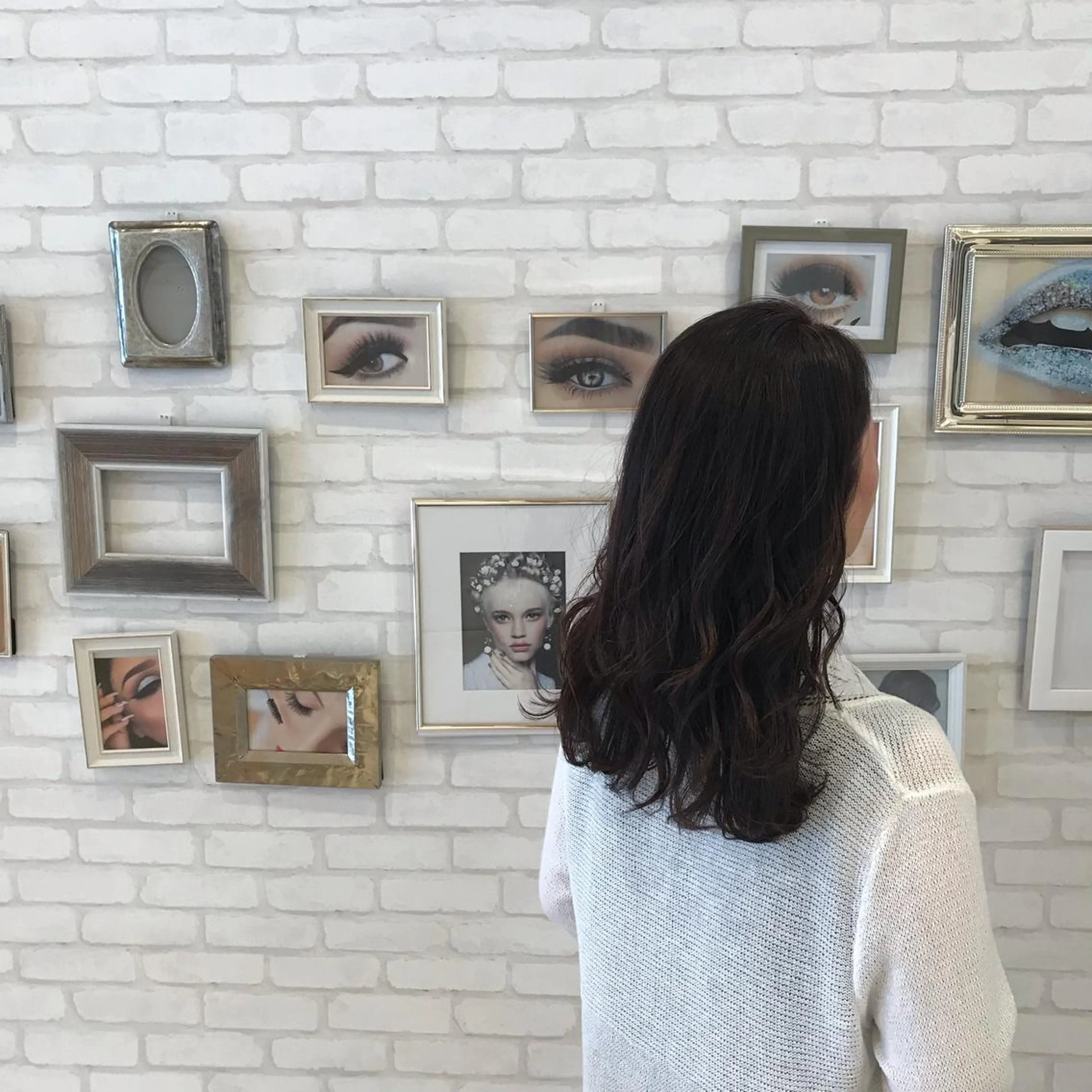 セミロング ému エミュ　hair &spa所属・近藤 みゅうまのヘアスタイル