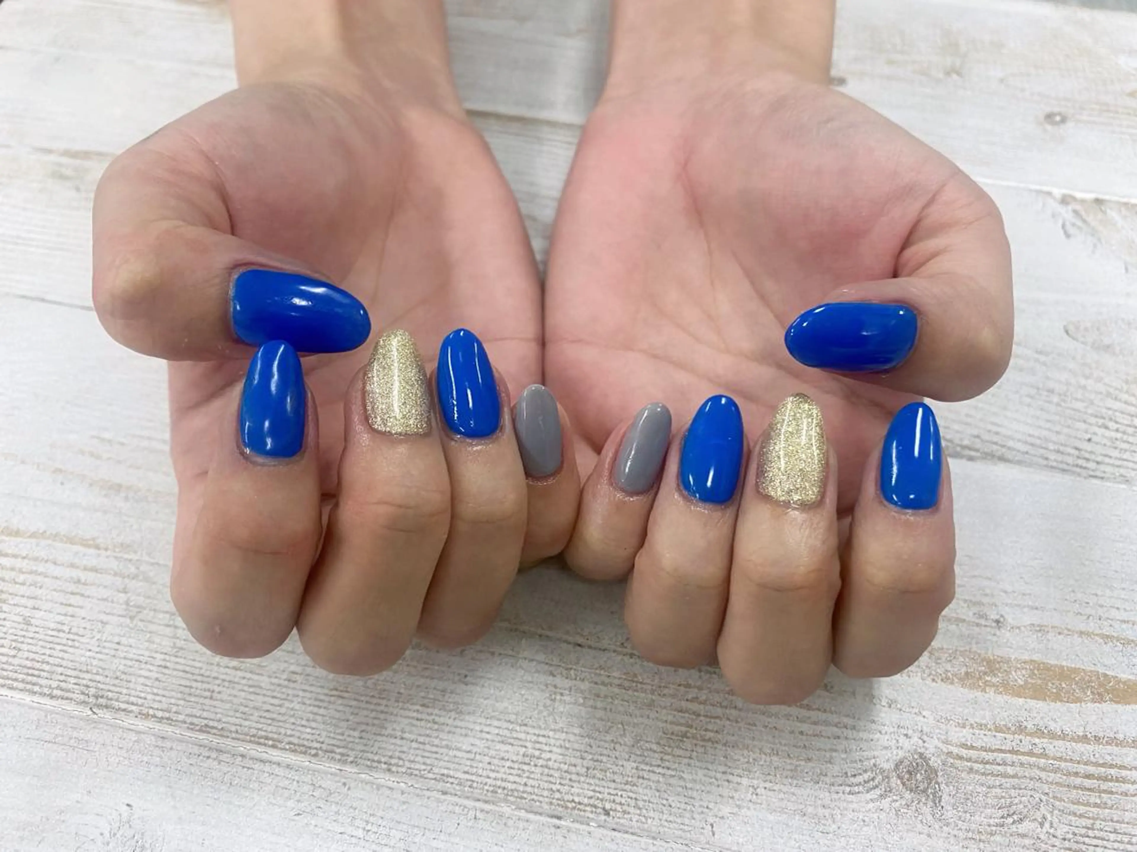 ネイル ハンドネイル ネイルサロンリベラ 金山店　秋田のネイルデザイン