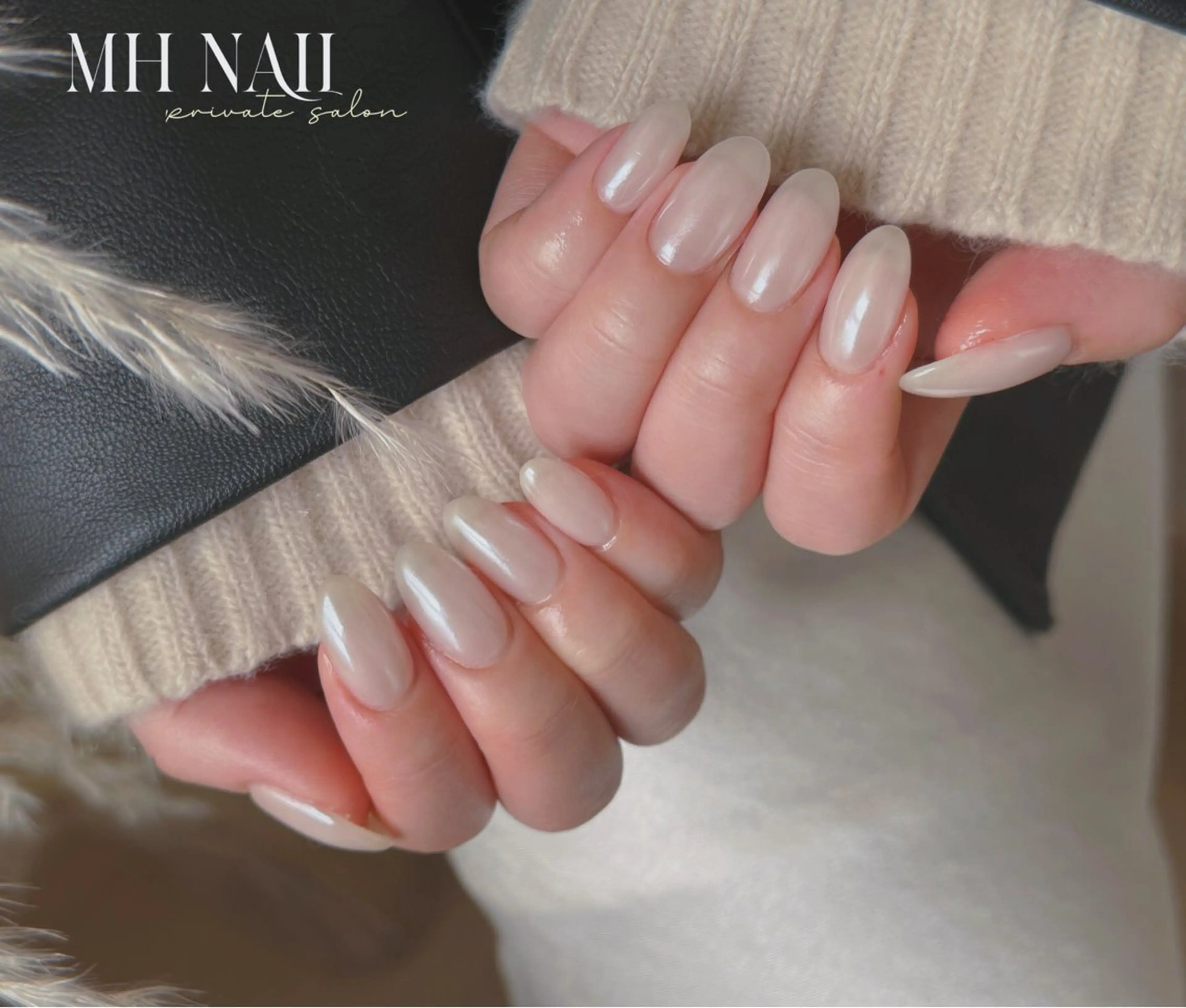 ネイル ハンドネイル MH Nailのネイルデザイン