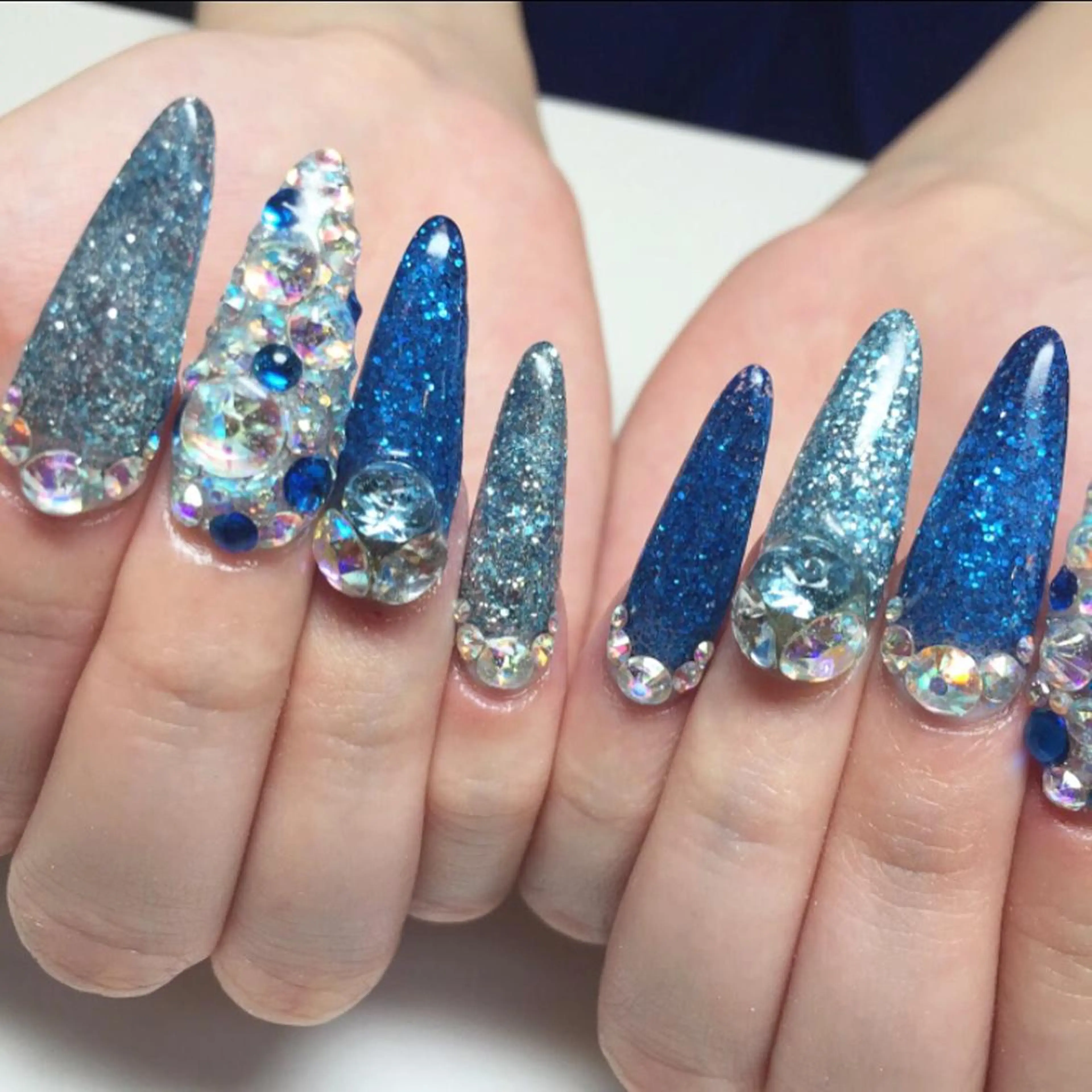 ネイル nail salon  chula's所属・☆ayaka ☆のネイルデザイン