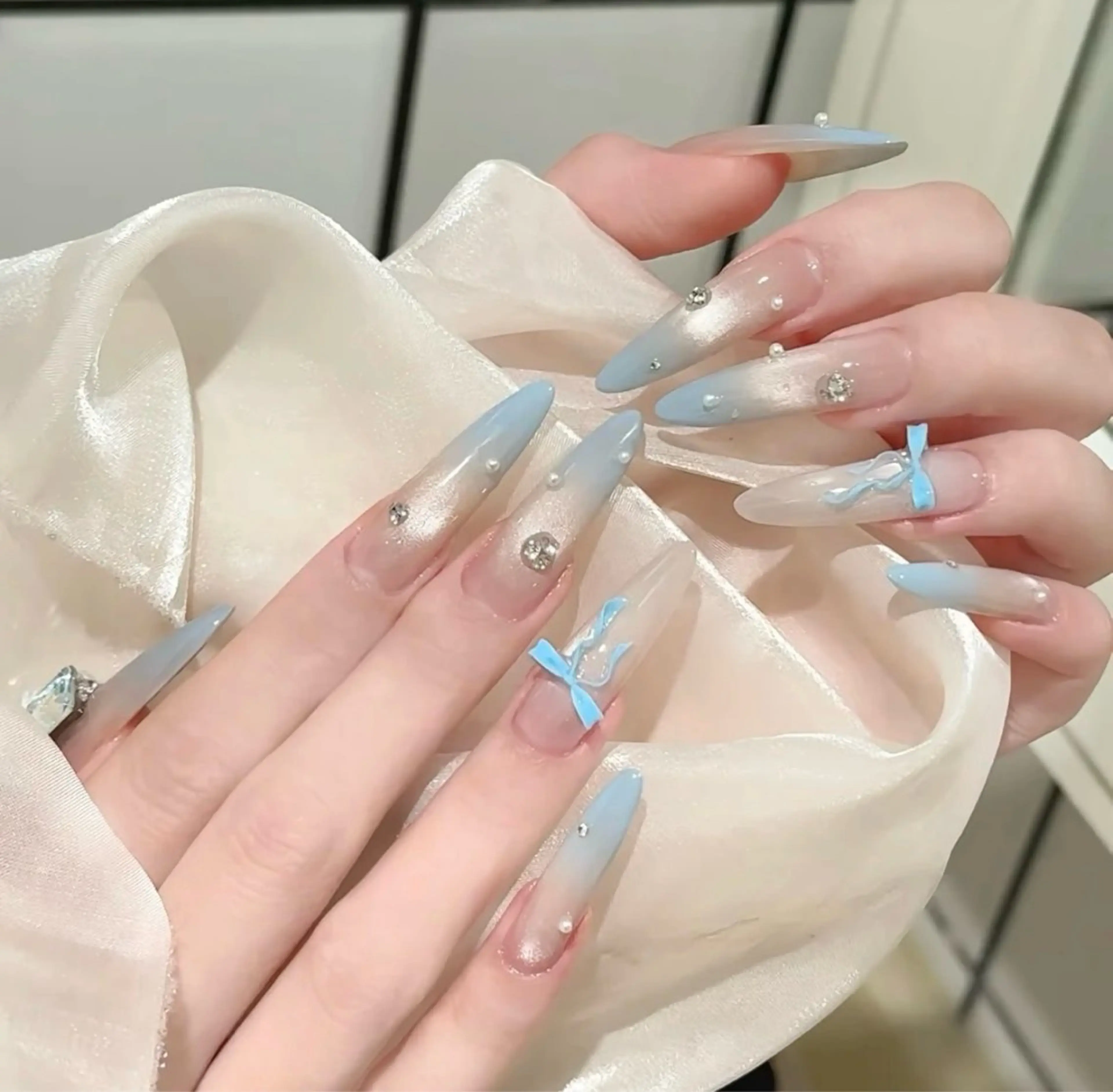 ネイル ハンドネイル D-BEAUTY Nailsalonのネイルデザイン