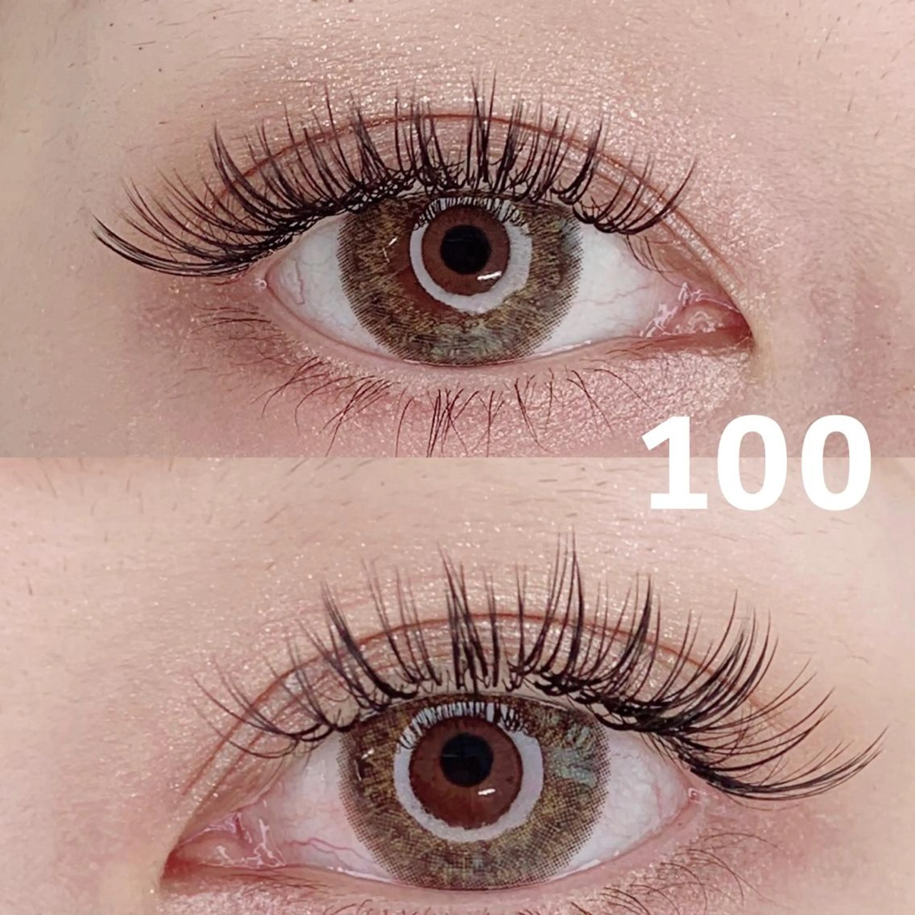 マツエク・マツパ バインドロック Days    eye＆brow salon所属・Days マツモトナナのマツエク・マツパデザイン