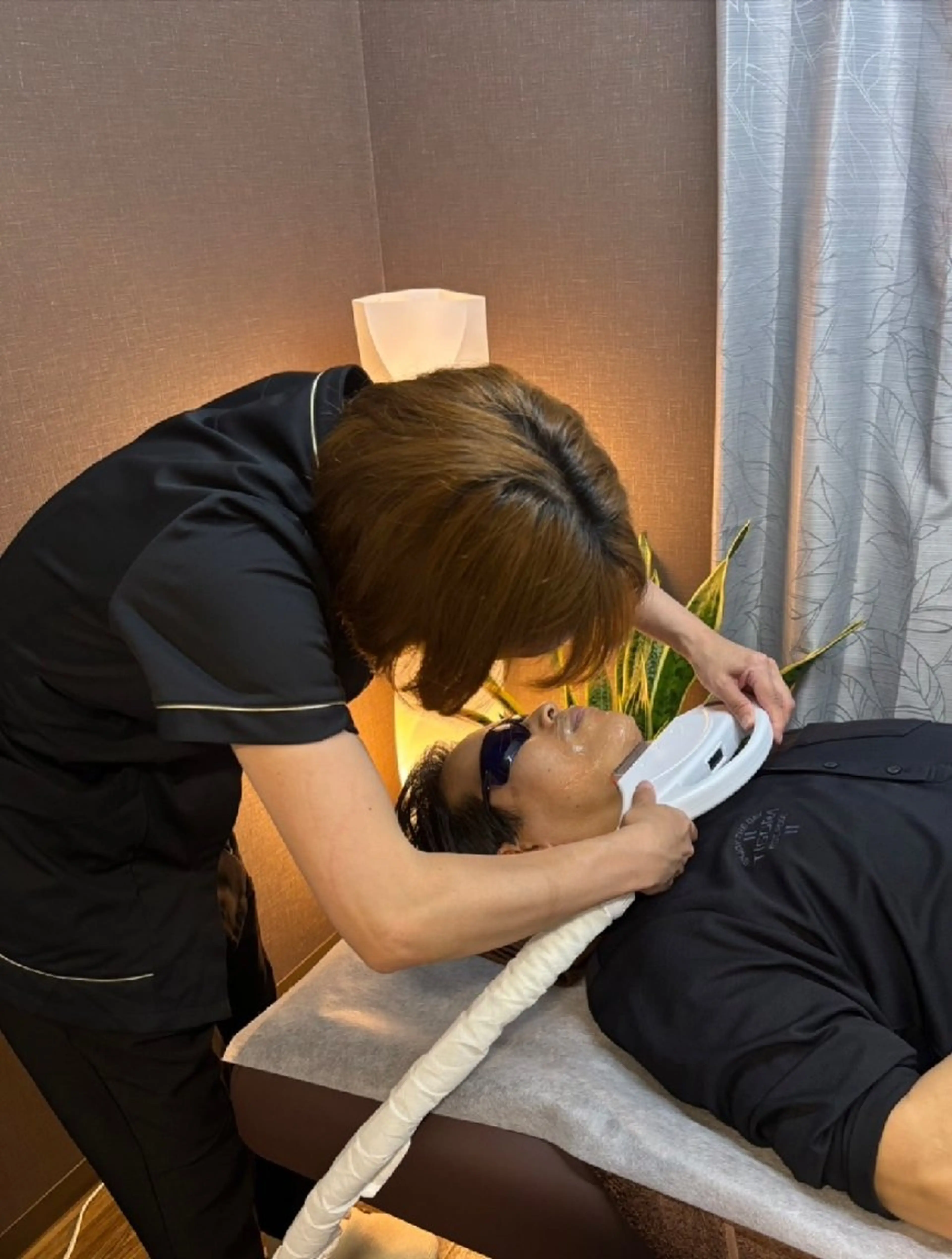 ◆メンズ◆モテおひげ(部分)希望の形にの写真