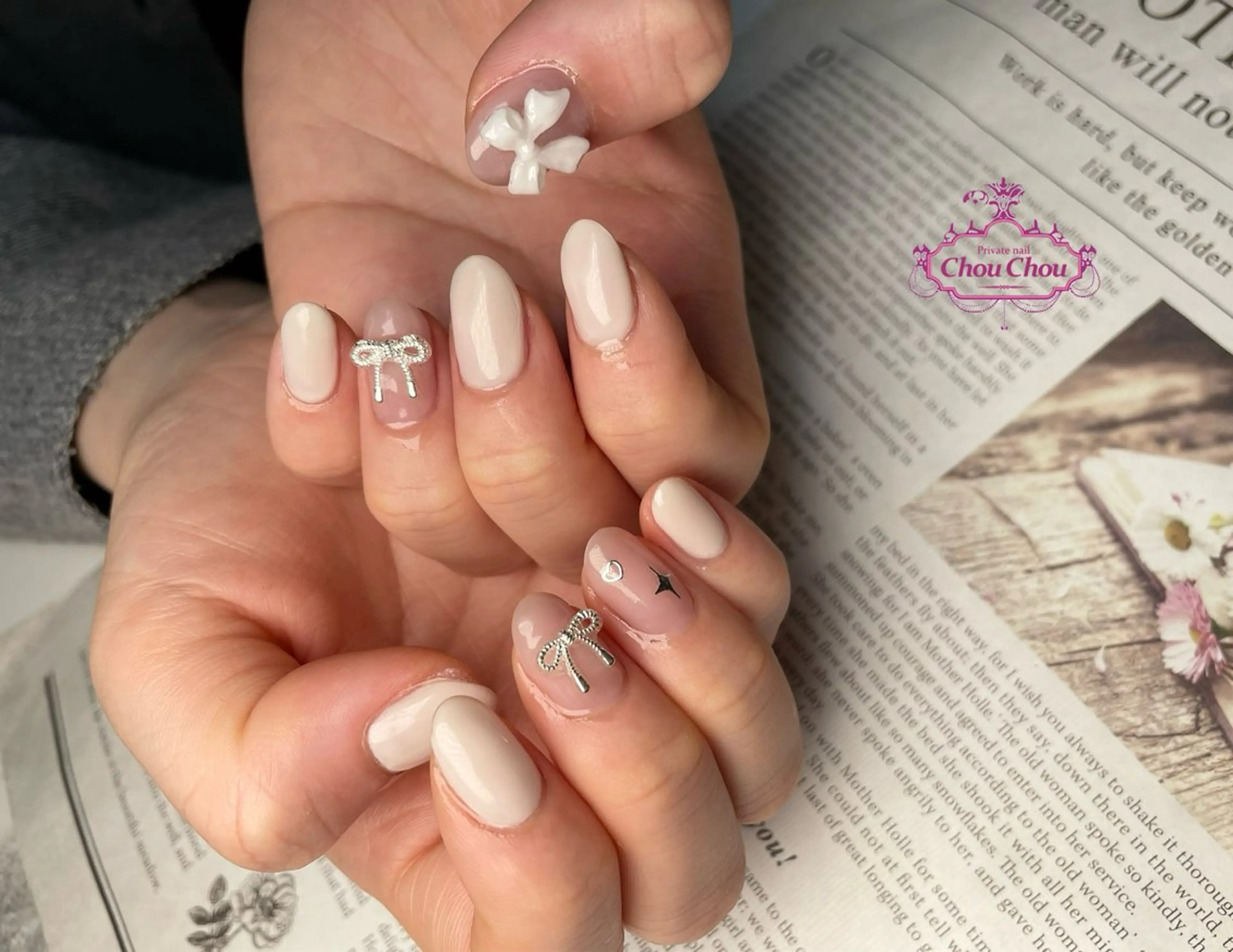 ネイル 松下 史佳のネイルデザイン