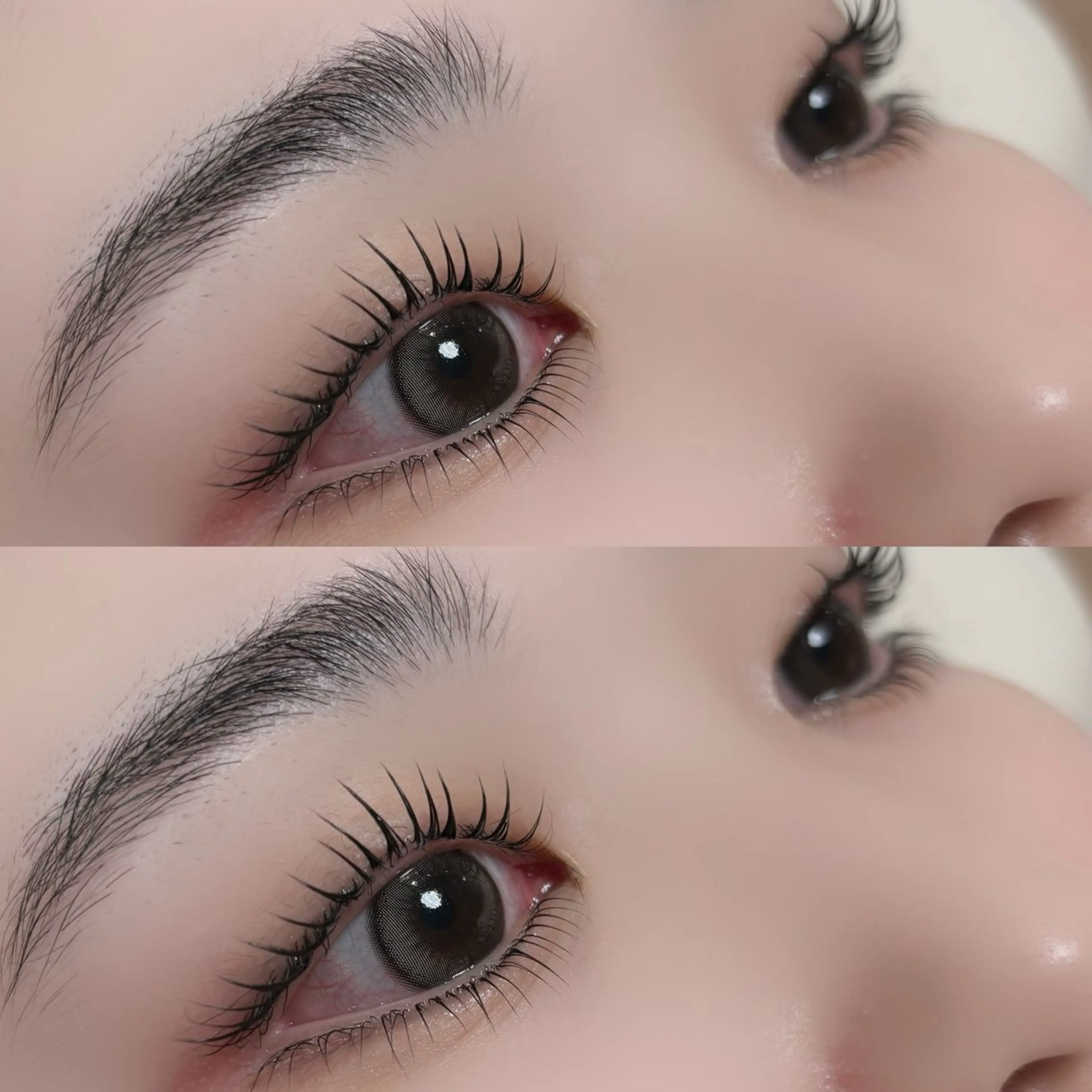 マツエク・マツパ マツパ vim lash🪞 nagisa💞のマツエク・マツパデザイン