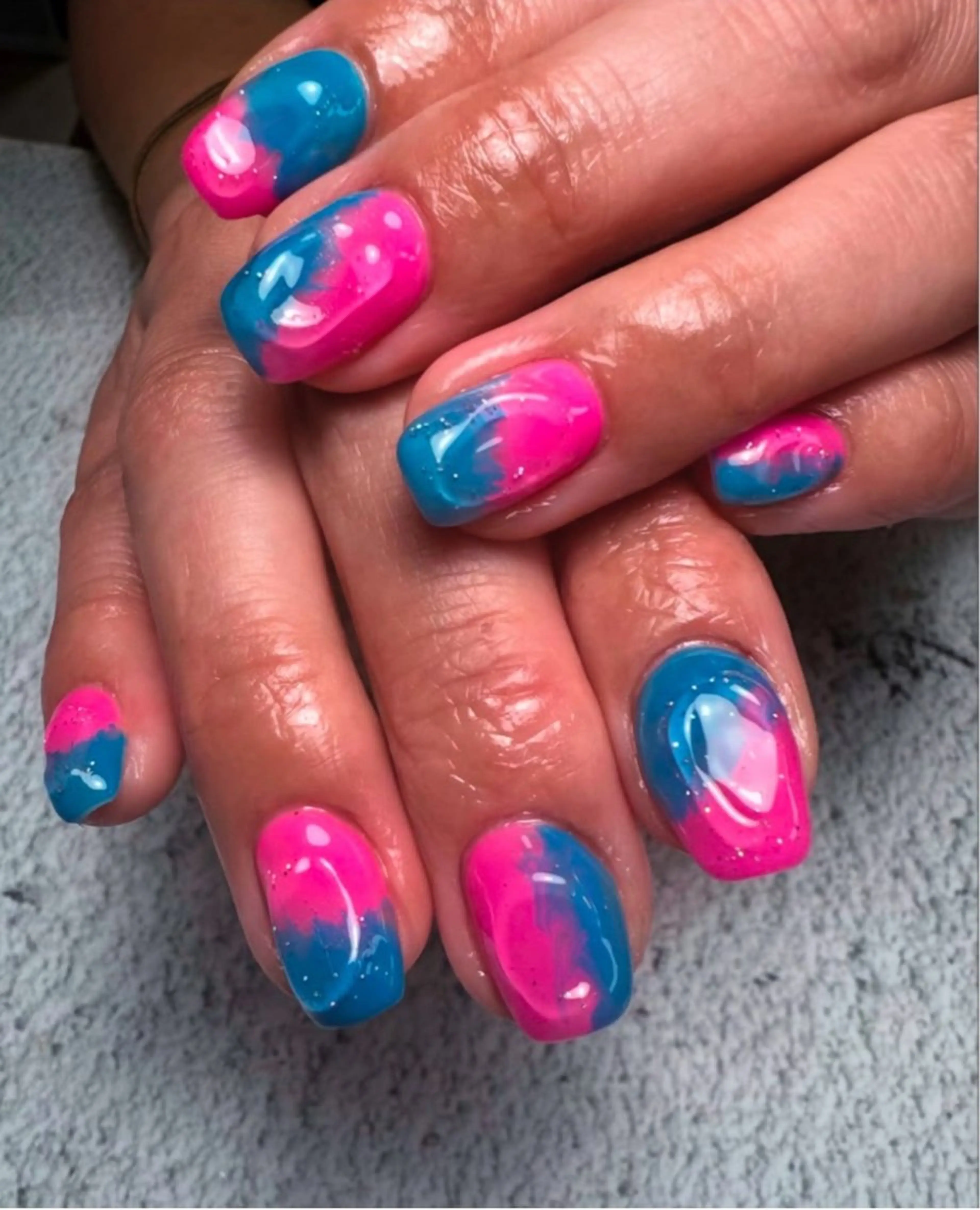 ネイル ハンドネイル Nail room U-！のネイルデザイン