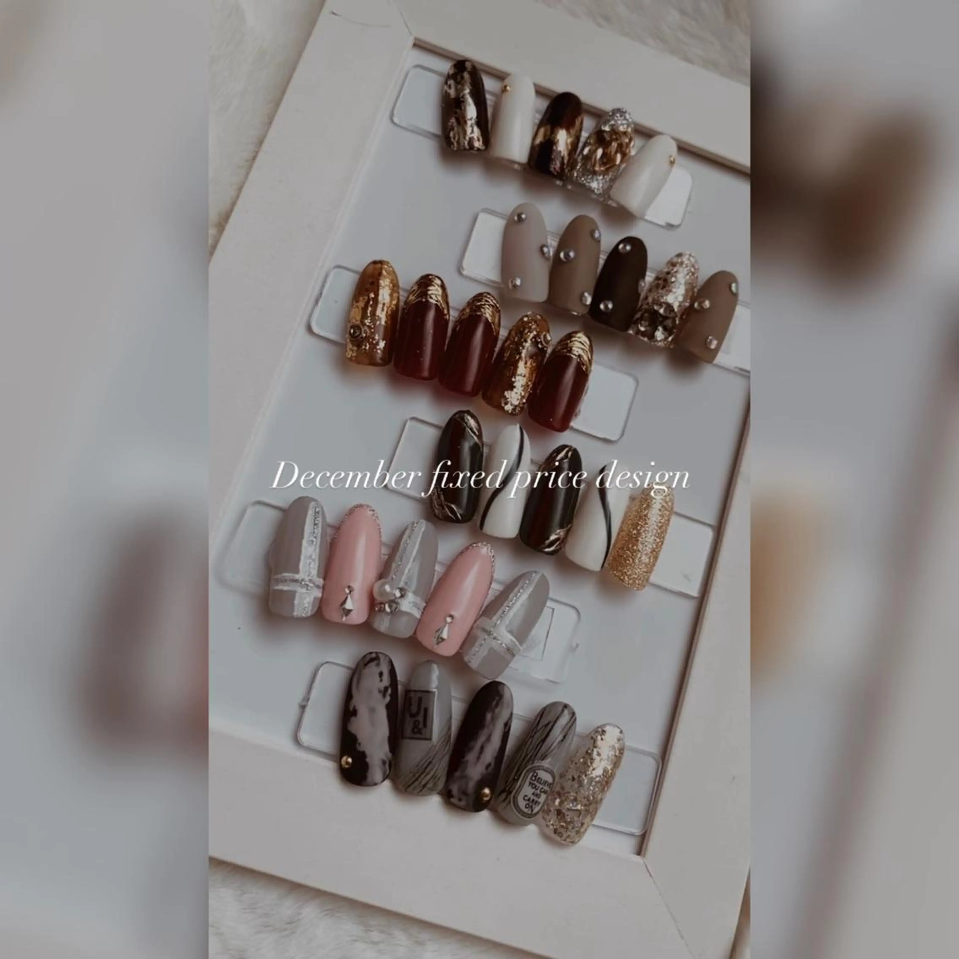 ネイル R nailのネイルデザイン