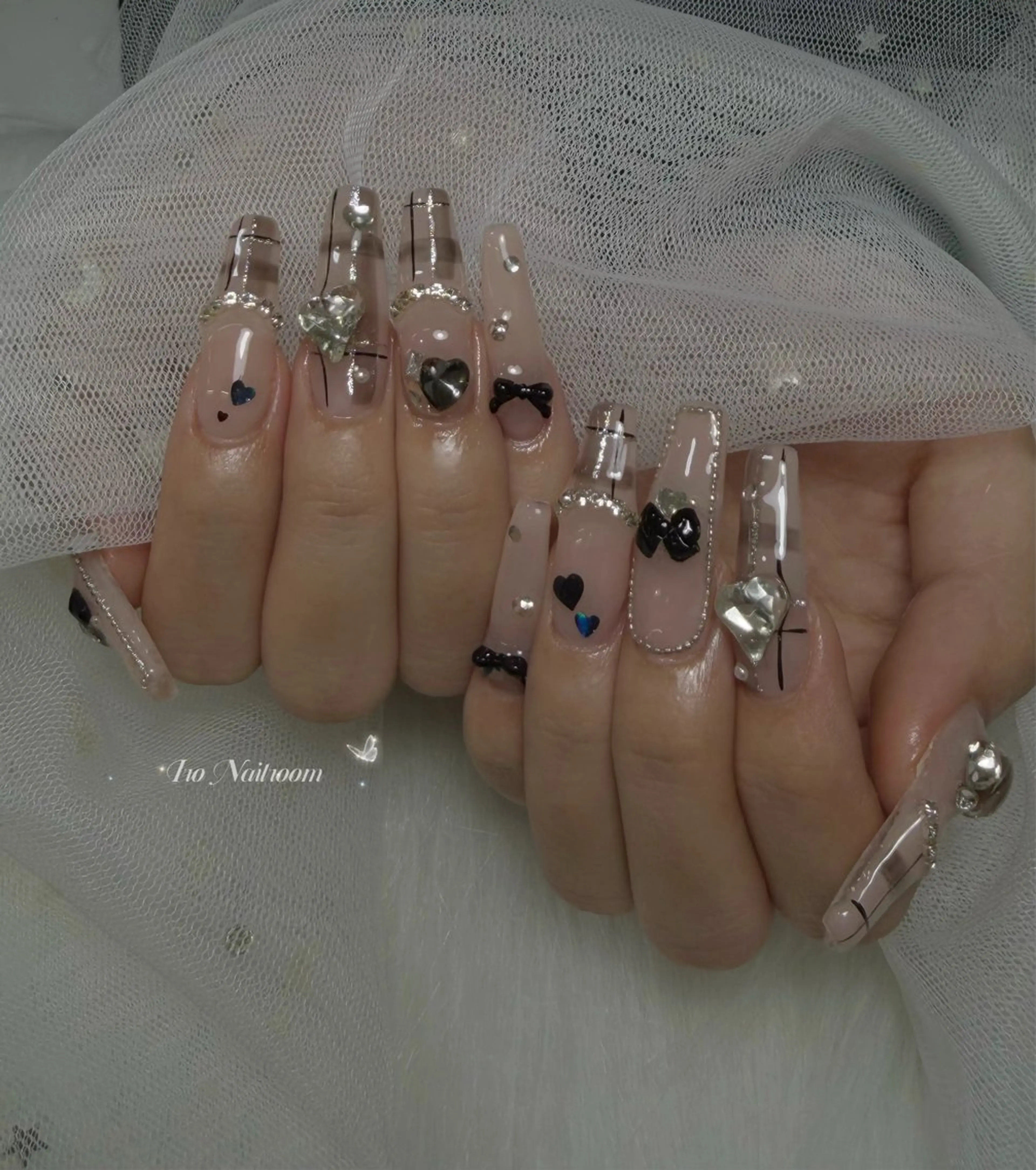 ネイル ハンドネイル Shachi Shachiのネイルデザイン