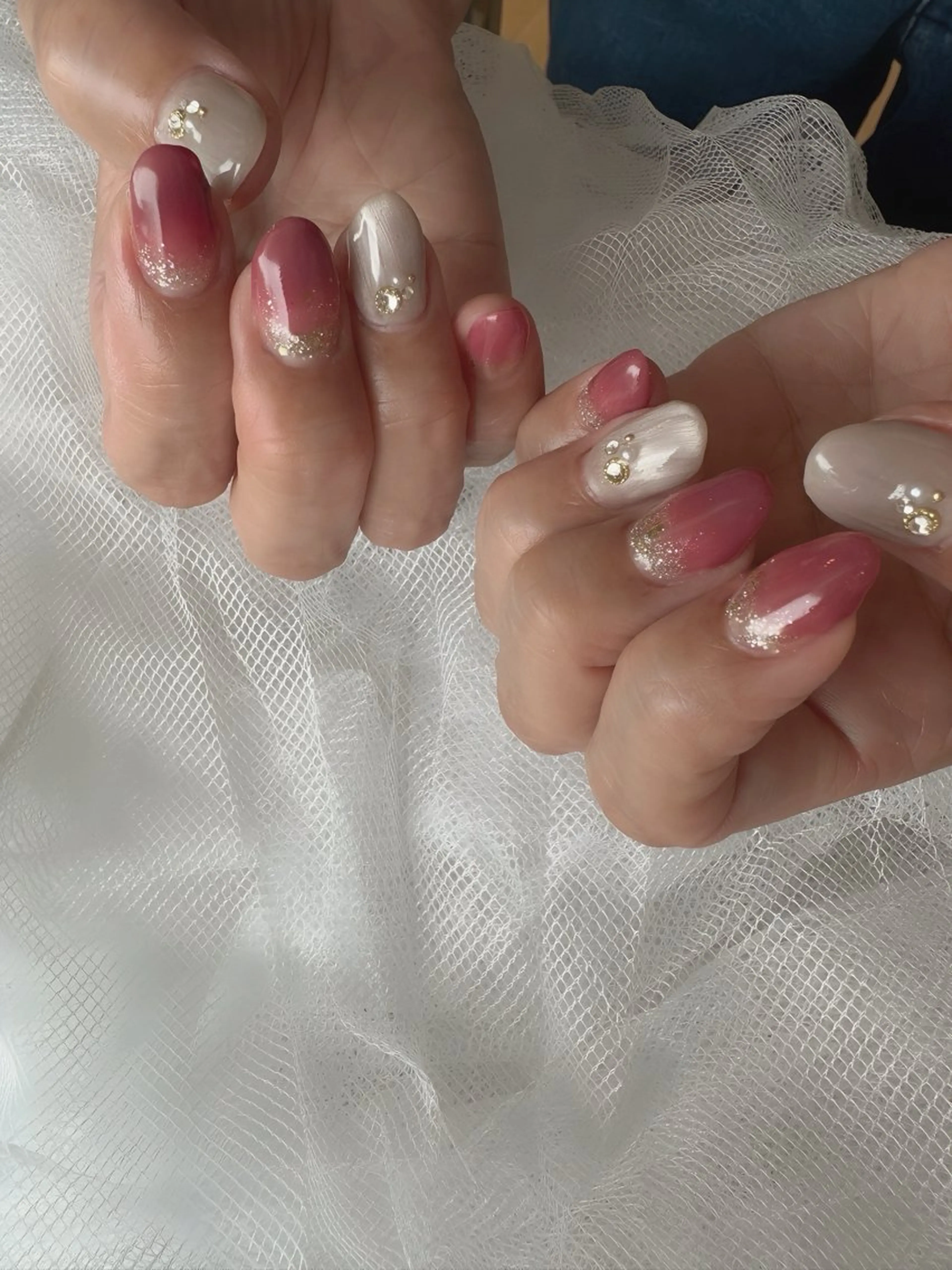 ネイル ハンドネイル YURI ◡̈ nagoyaのネイルデザイン