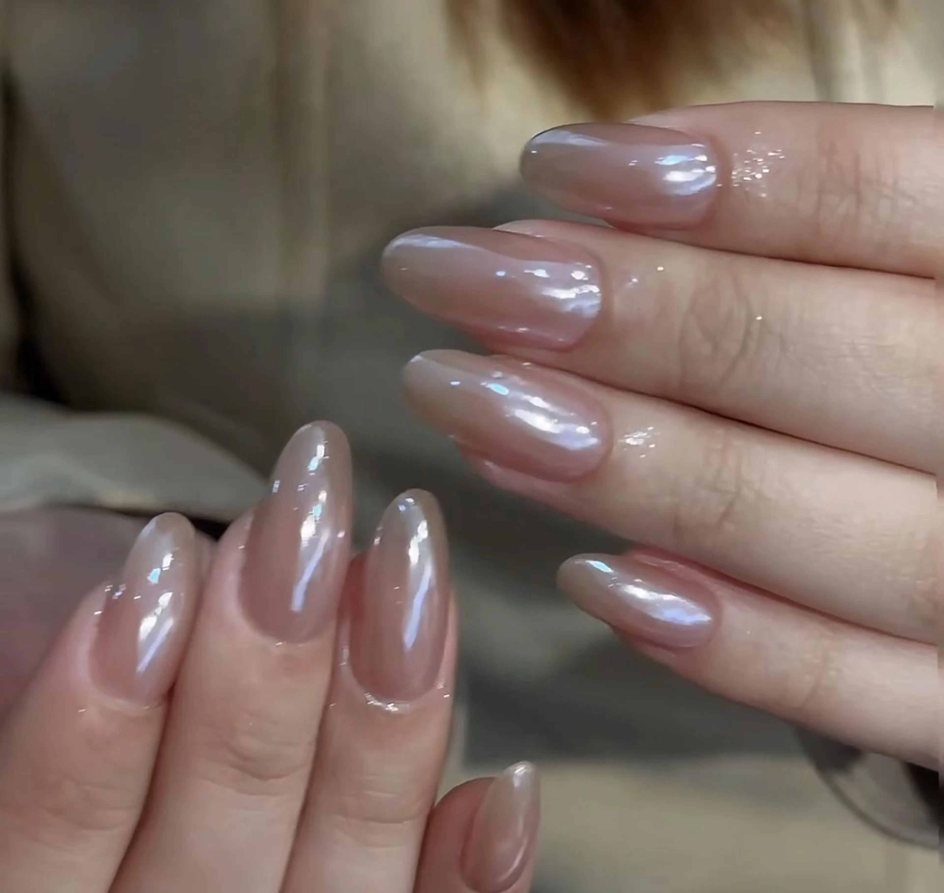 ネイル ハンドネイル 💫 Tsuki_Nailのネイルデザイン