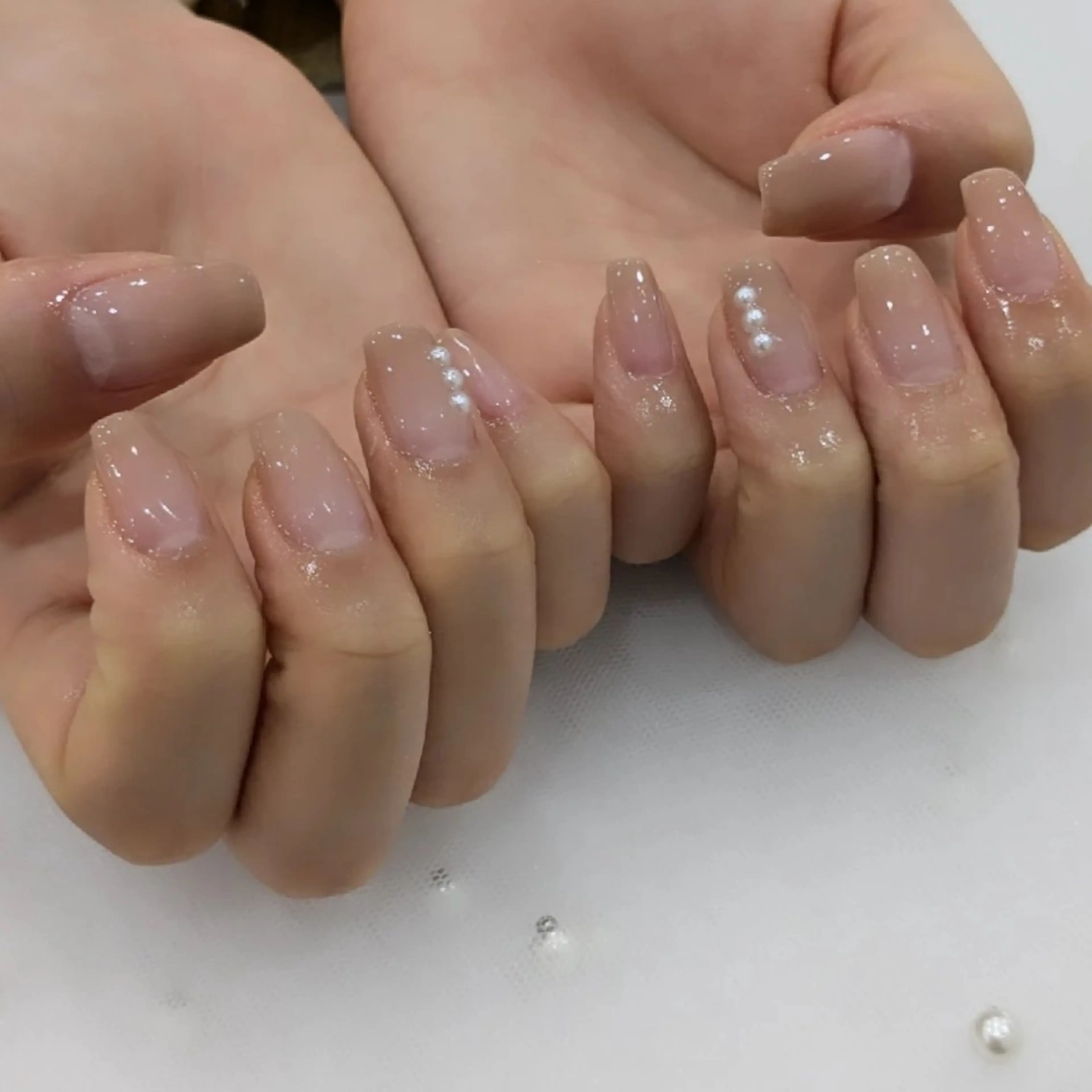ネイル Lily nail 船橋 yuki🍒のネイルデザイン