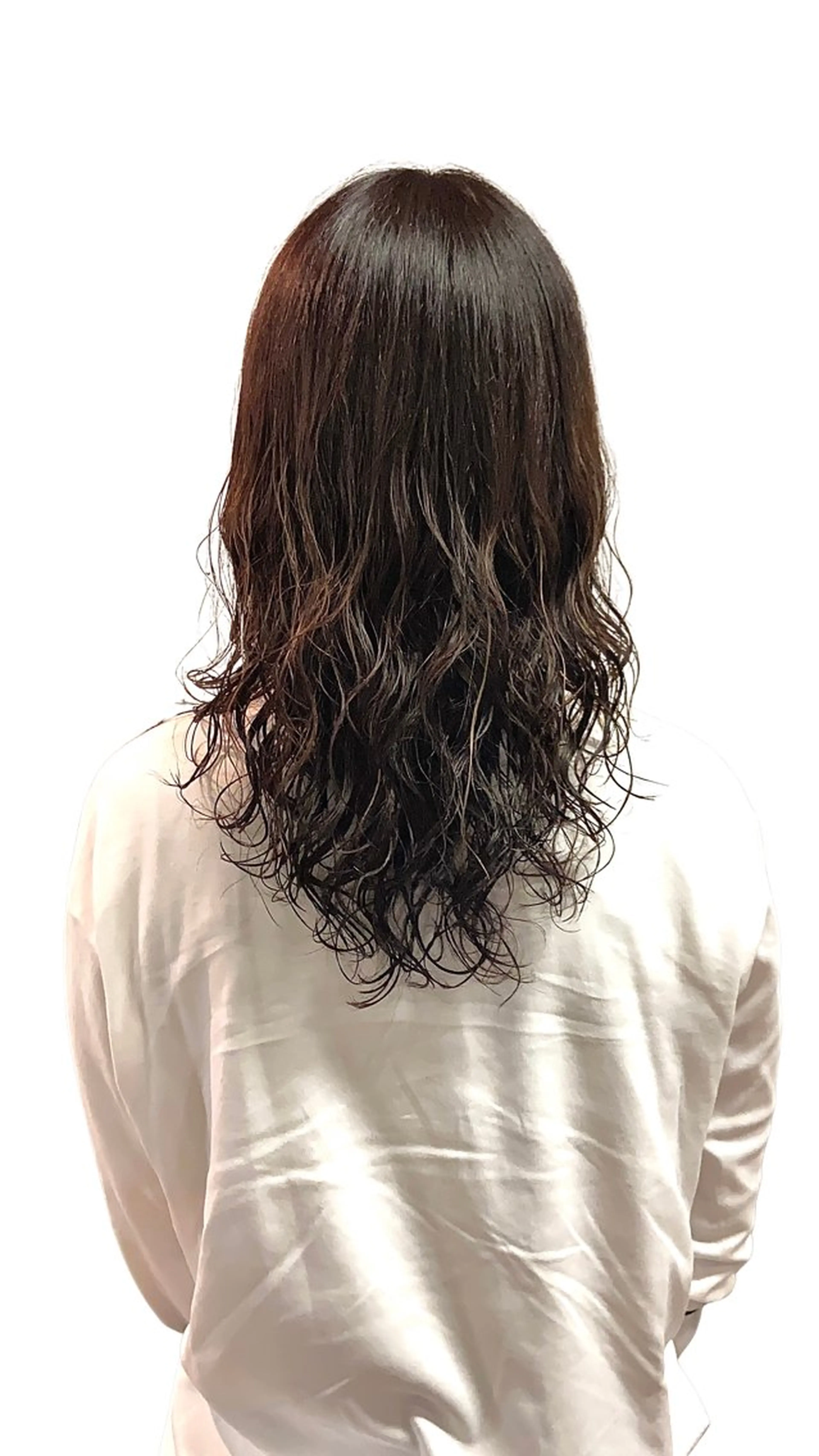 ロング パーマ ASAKURA所属・ASAKURA 美容室のヘアスタイル