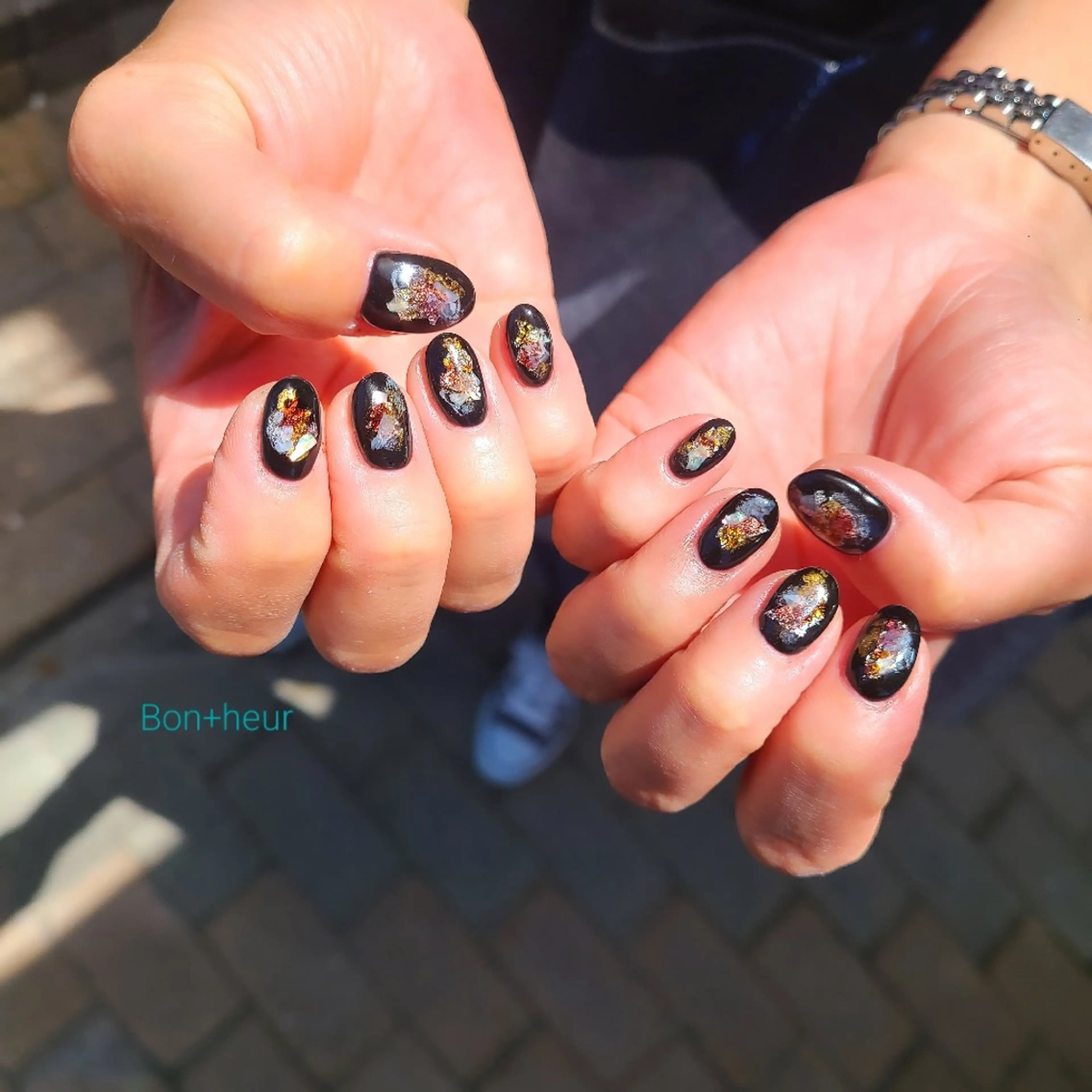 ネイル 宮口 紗子のネイルデザイン