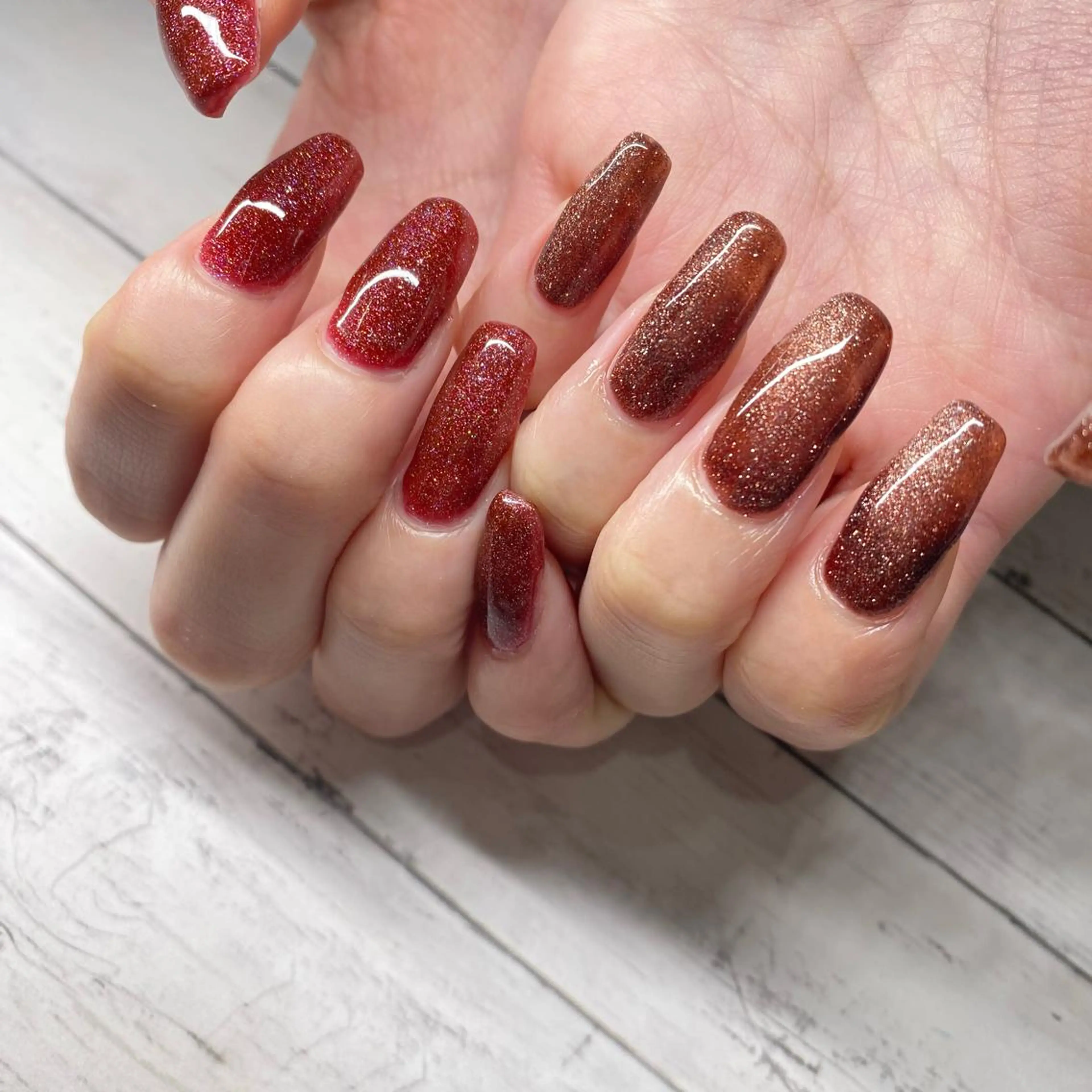 ネイル ハンドネイル Nail Salon & MORE.のネイルデザイン