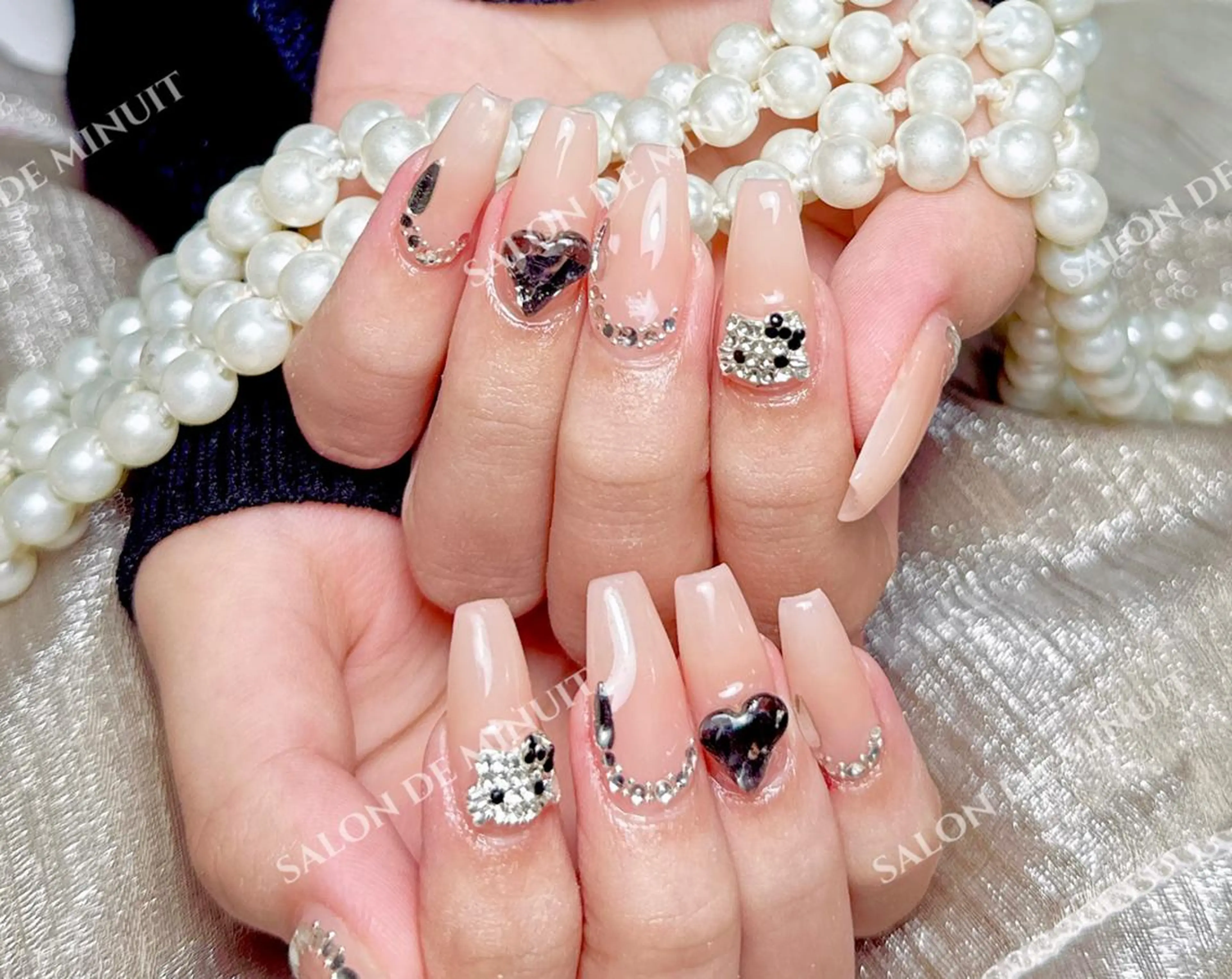 ネイル Momo 🤍のネイルデザイン