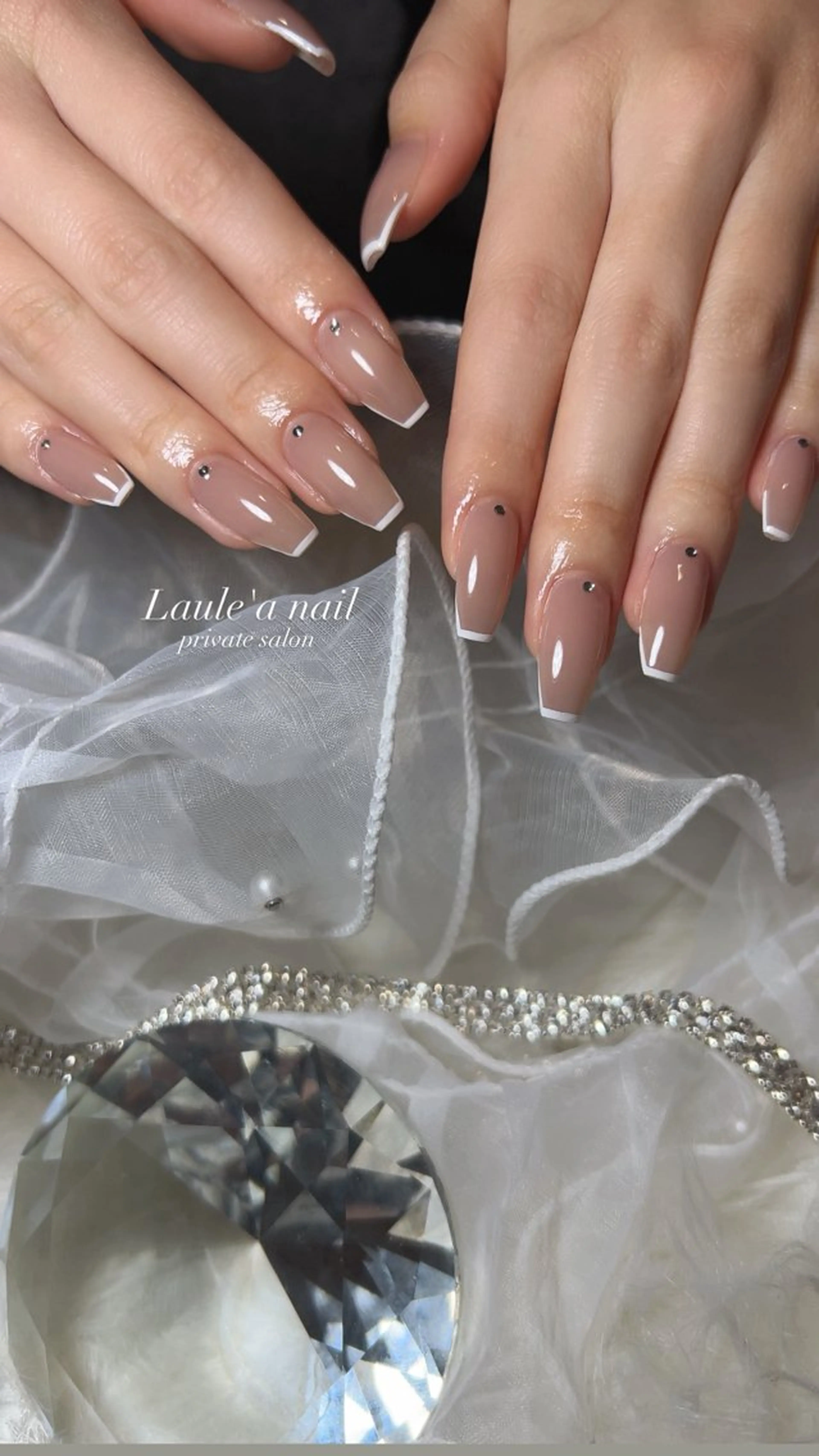ネイル Laule'a nail salonのネイルデザイン
