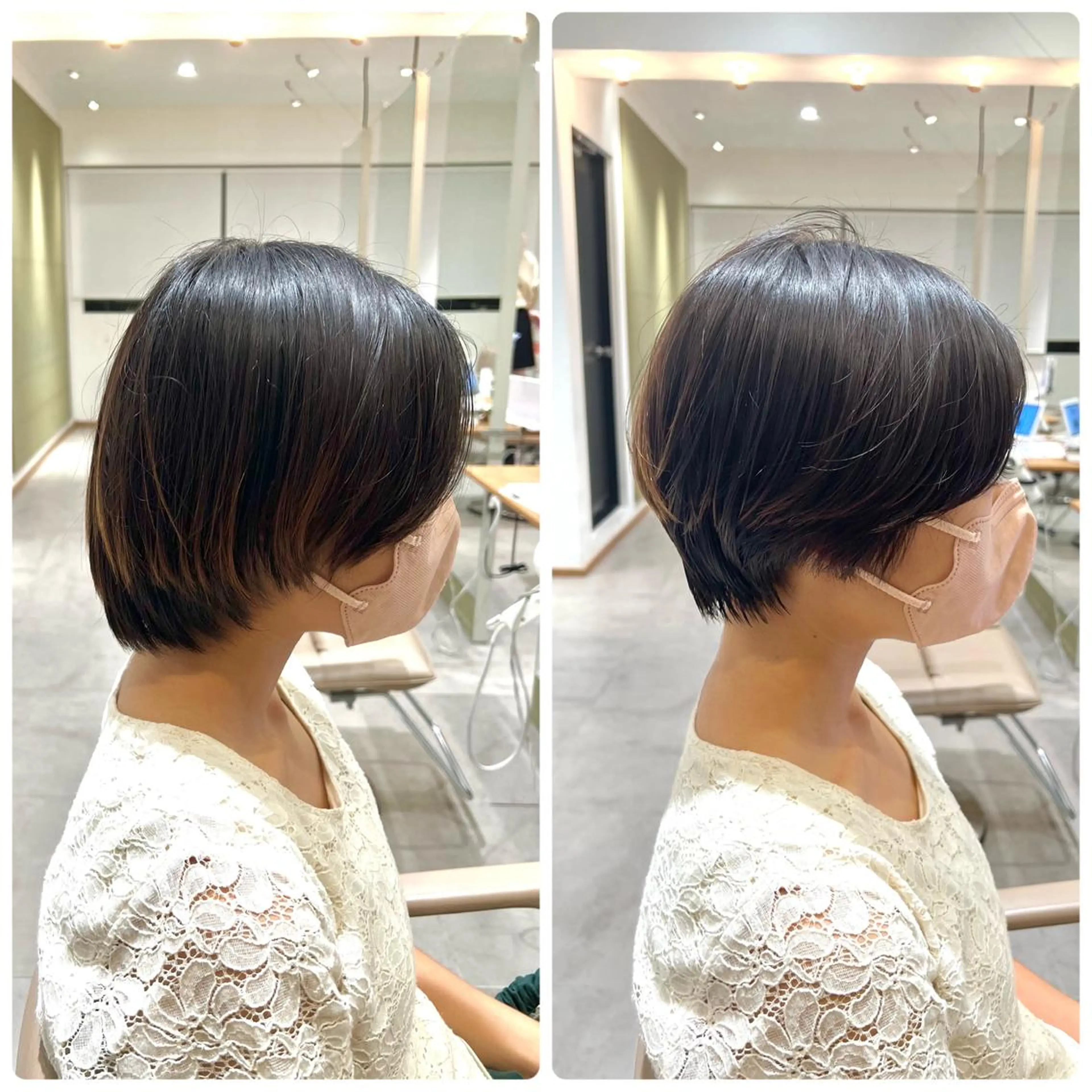 ショート カット メンズカット /パーマ🍀田畑玖音のヘアスタイル