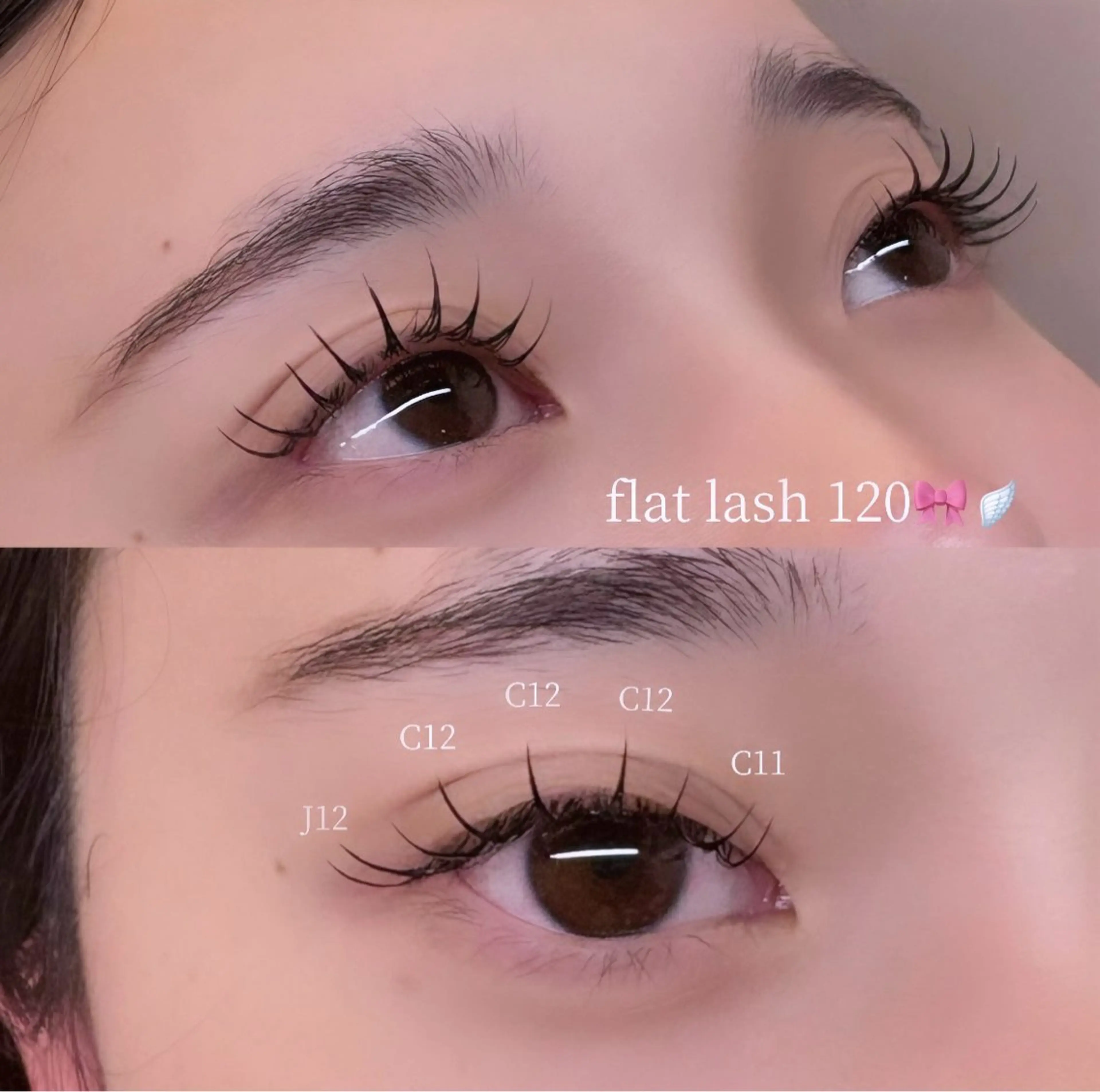 マツエク・マツパ 🤍のぞ み🤍のマツエク・マツパデザイン