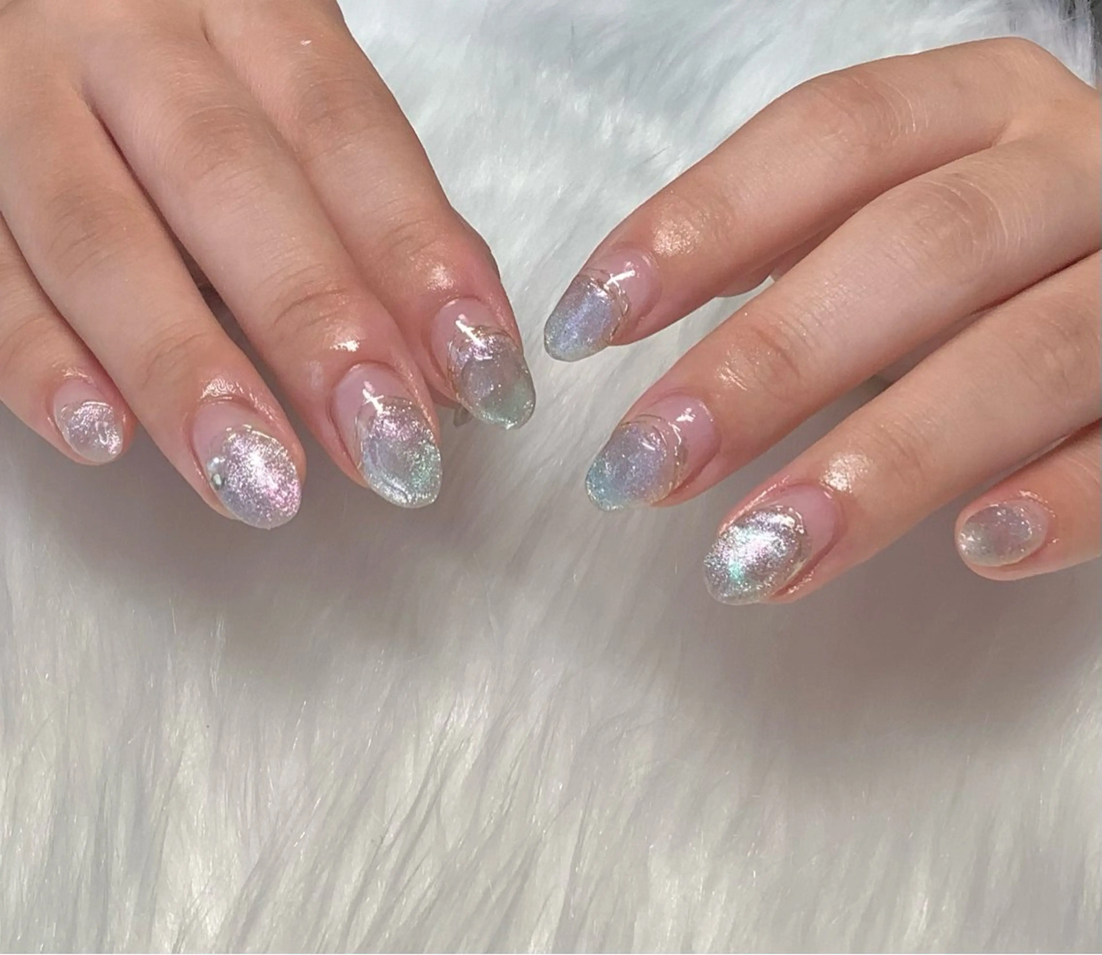 ネイル 横尾 麻里のネイルデザイン