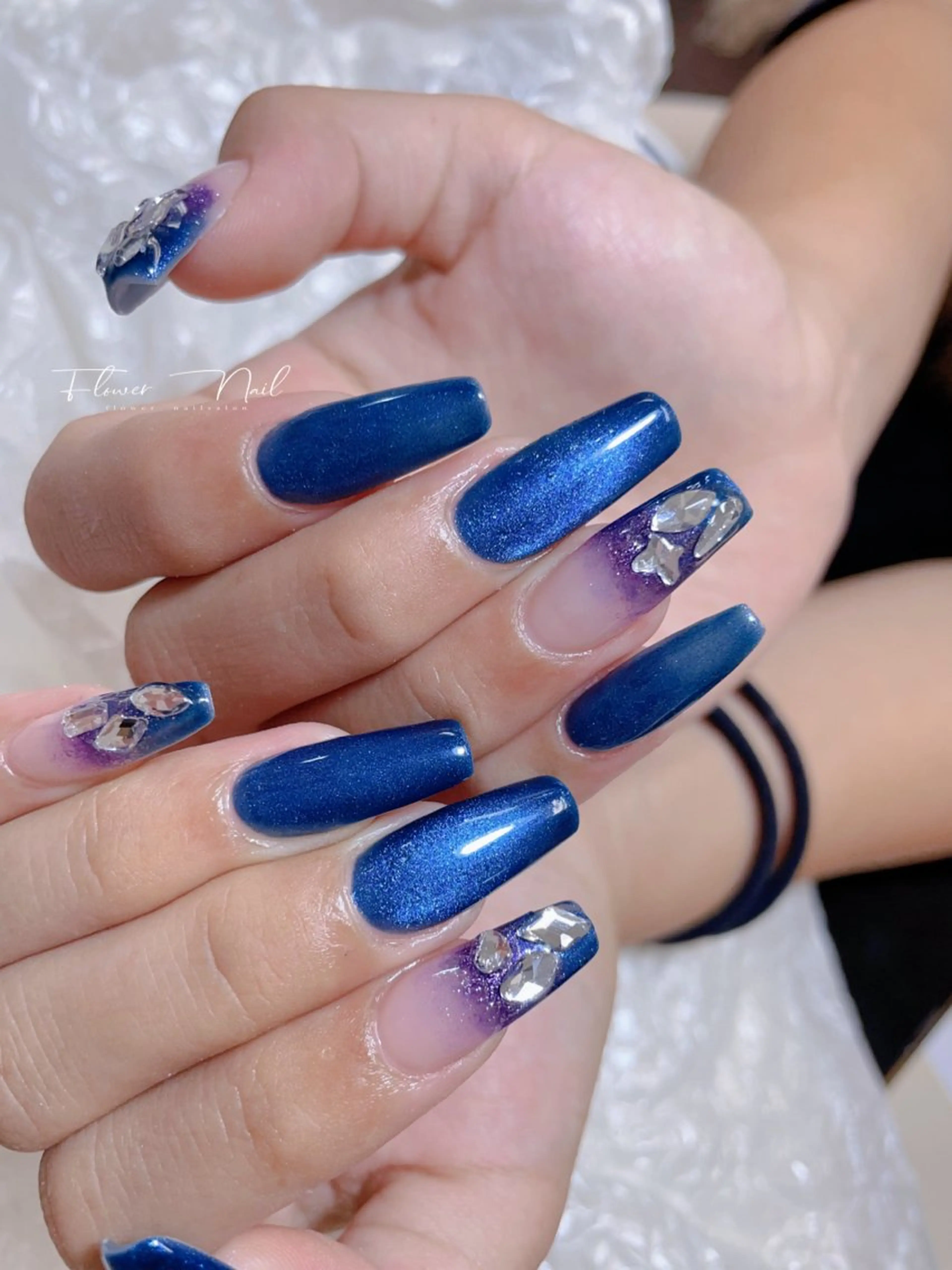 ネイル flower nailsalon所属・Flower nailのネイルデザイン