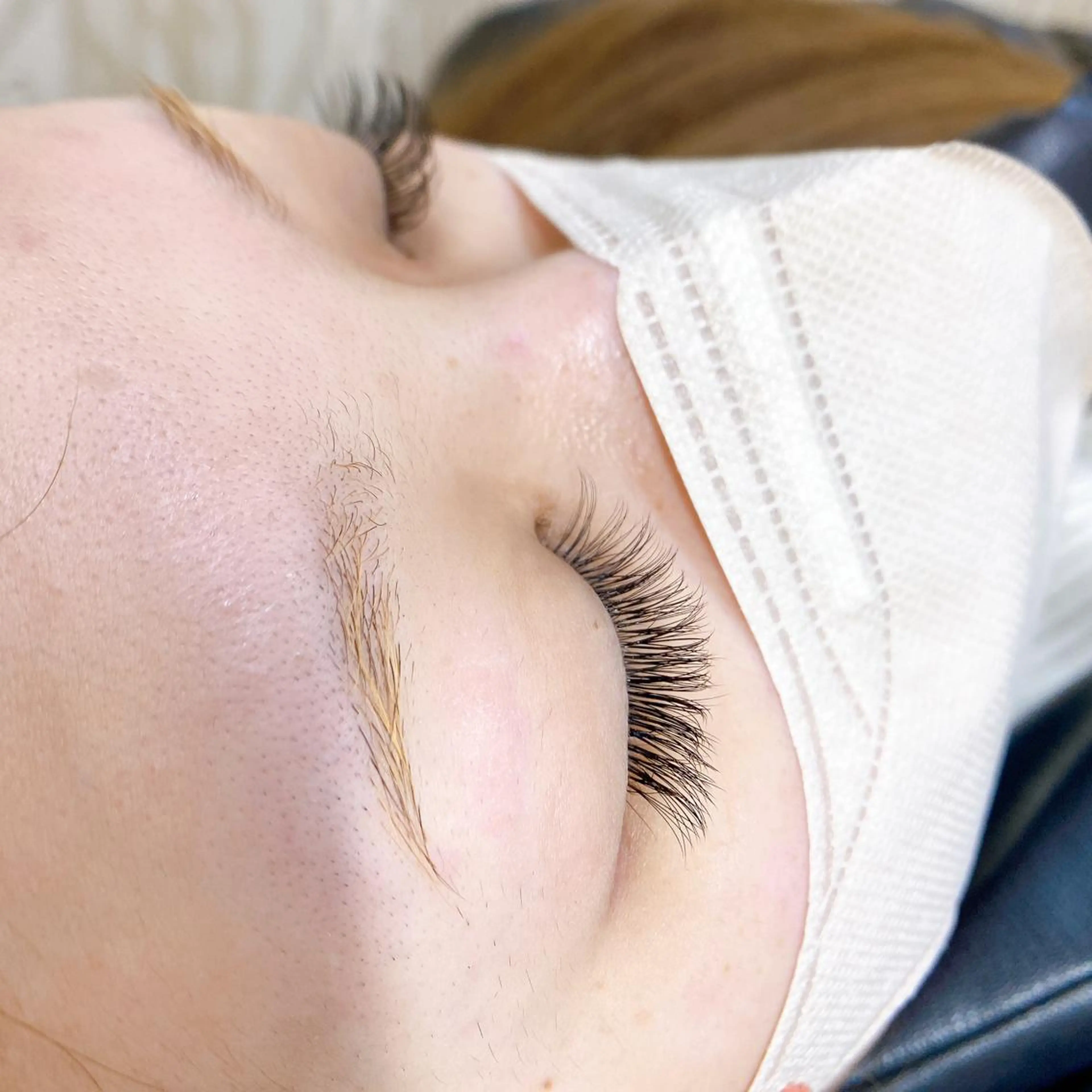 マツエク・マツパ アイブロウ Grace naoのマツエク・マツパデザイン