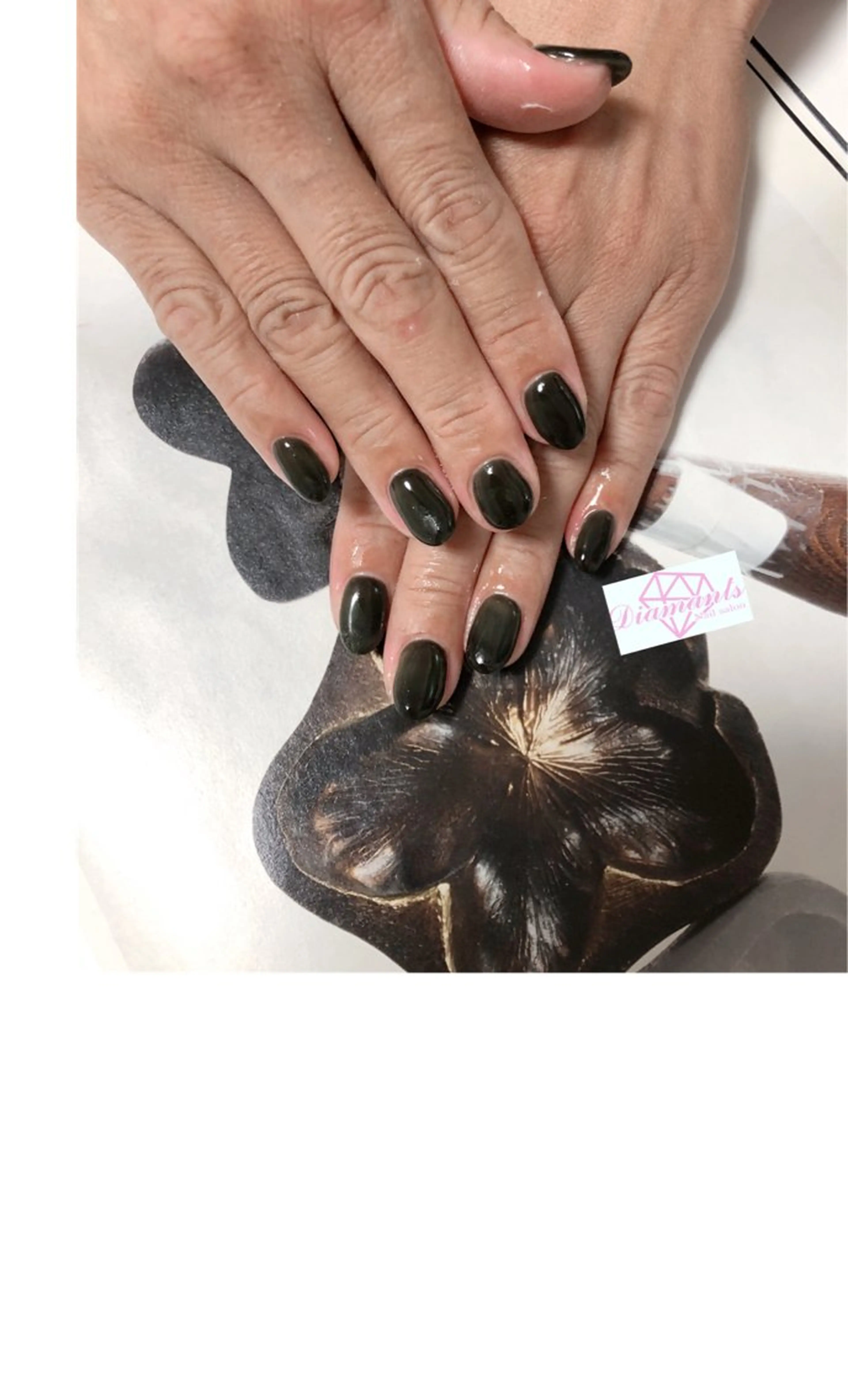 ネイル ハンドネイル Asa miのネイルデザイン