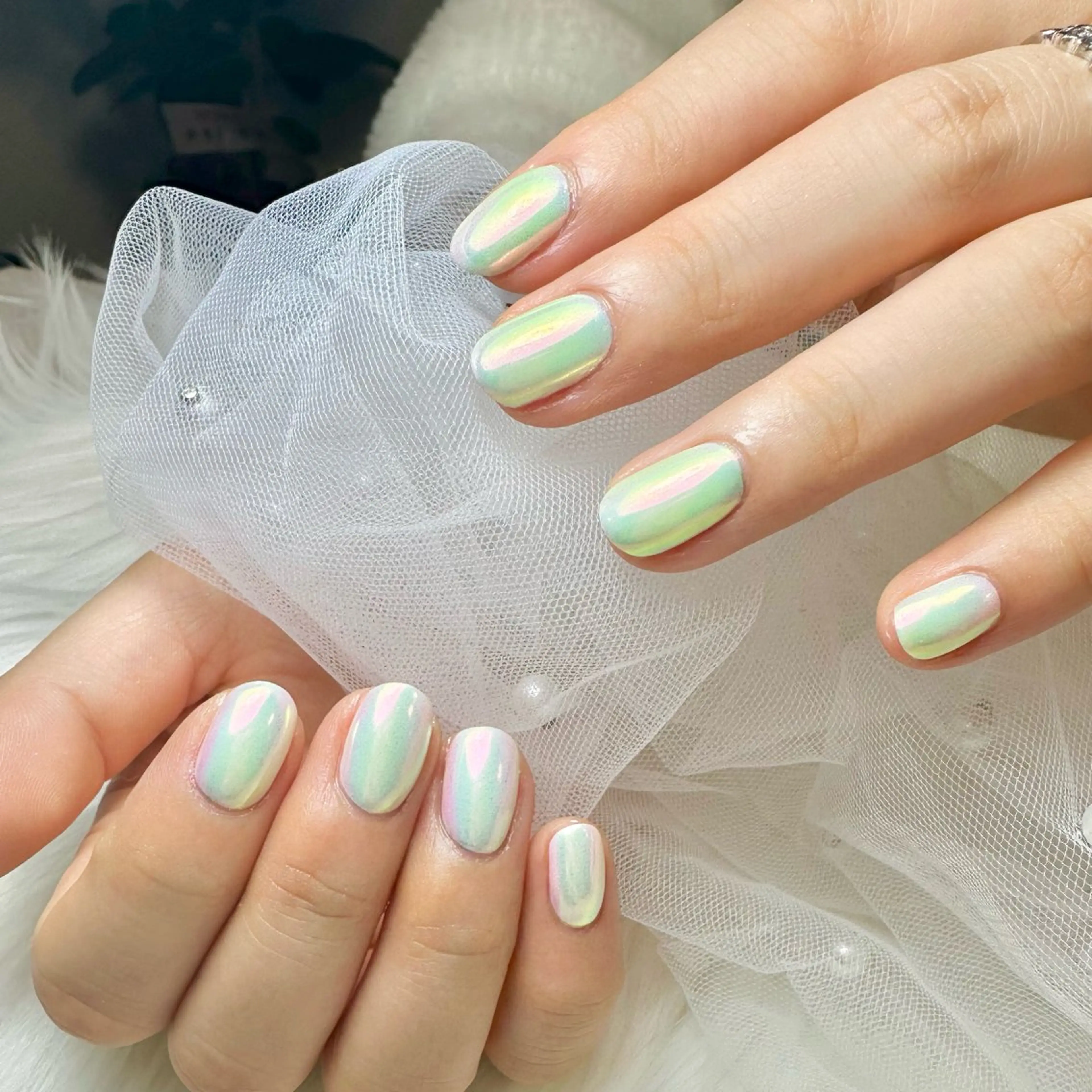 ネイル ハンドネイル ハンドケア nail salon Feerieのネイルデザイン