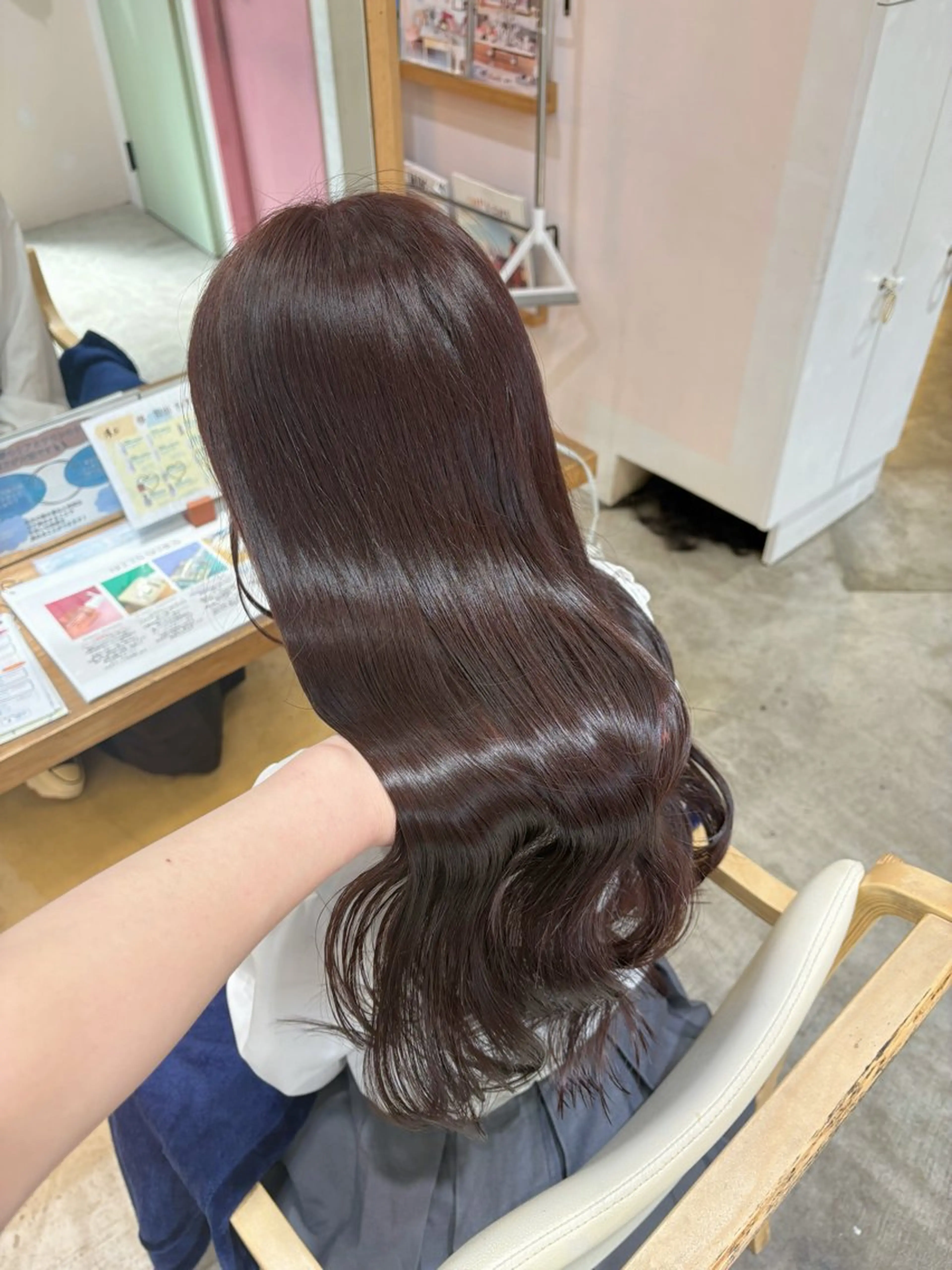 🐬ご新規様限定🐬カット＋7stepトリートメントの写真
