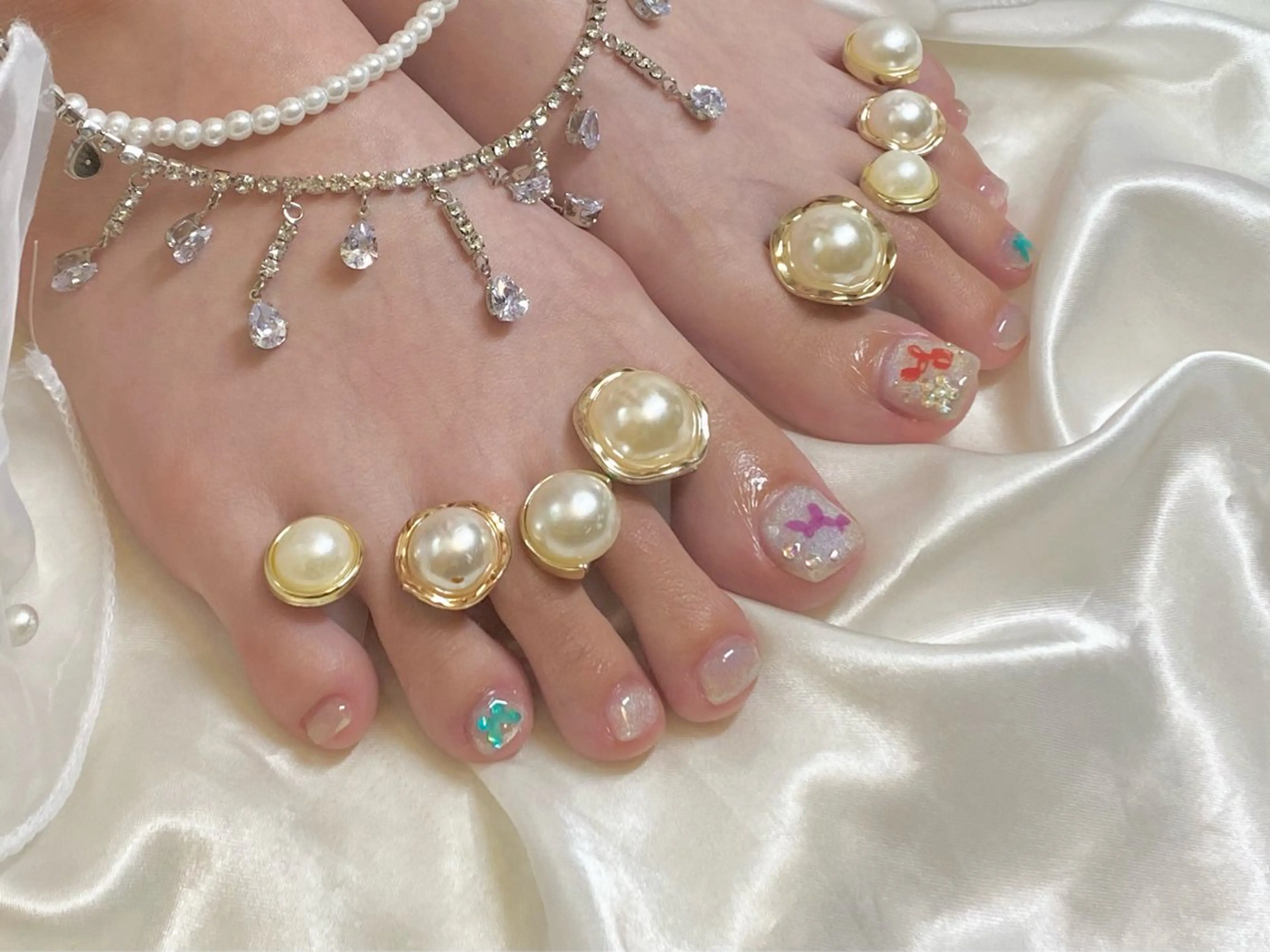 ネイル フットネイル おうちネイルサロン RINAのその他イメージ