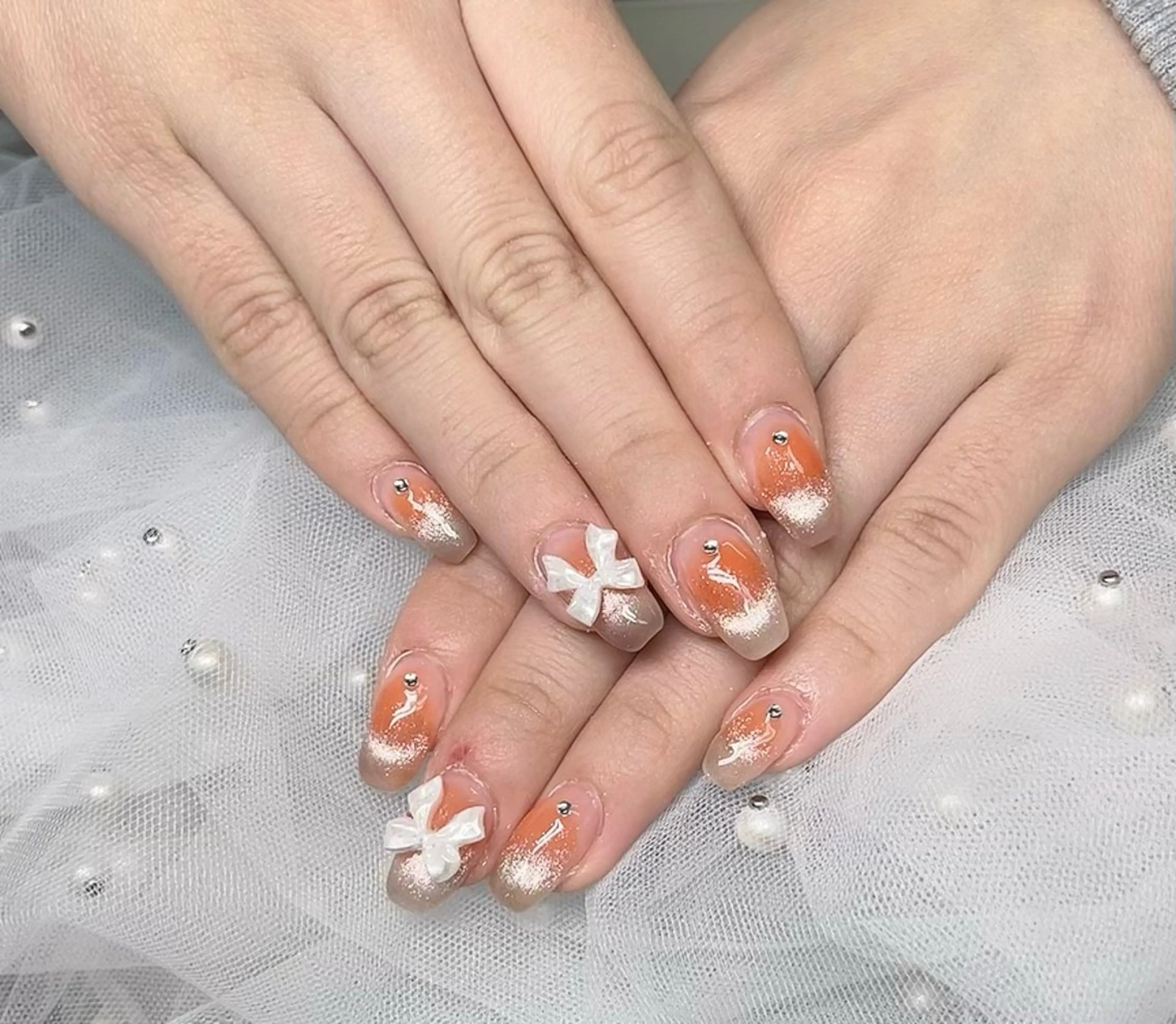 ネイル ハンドネイル NiNa ビューティーサロン所属・Ni Naのネイルデザイン