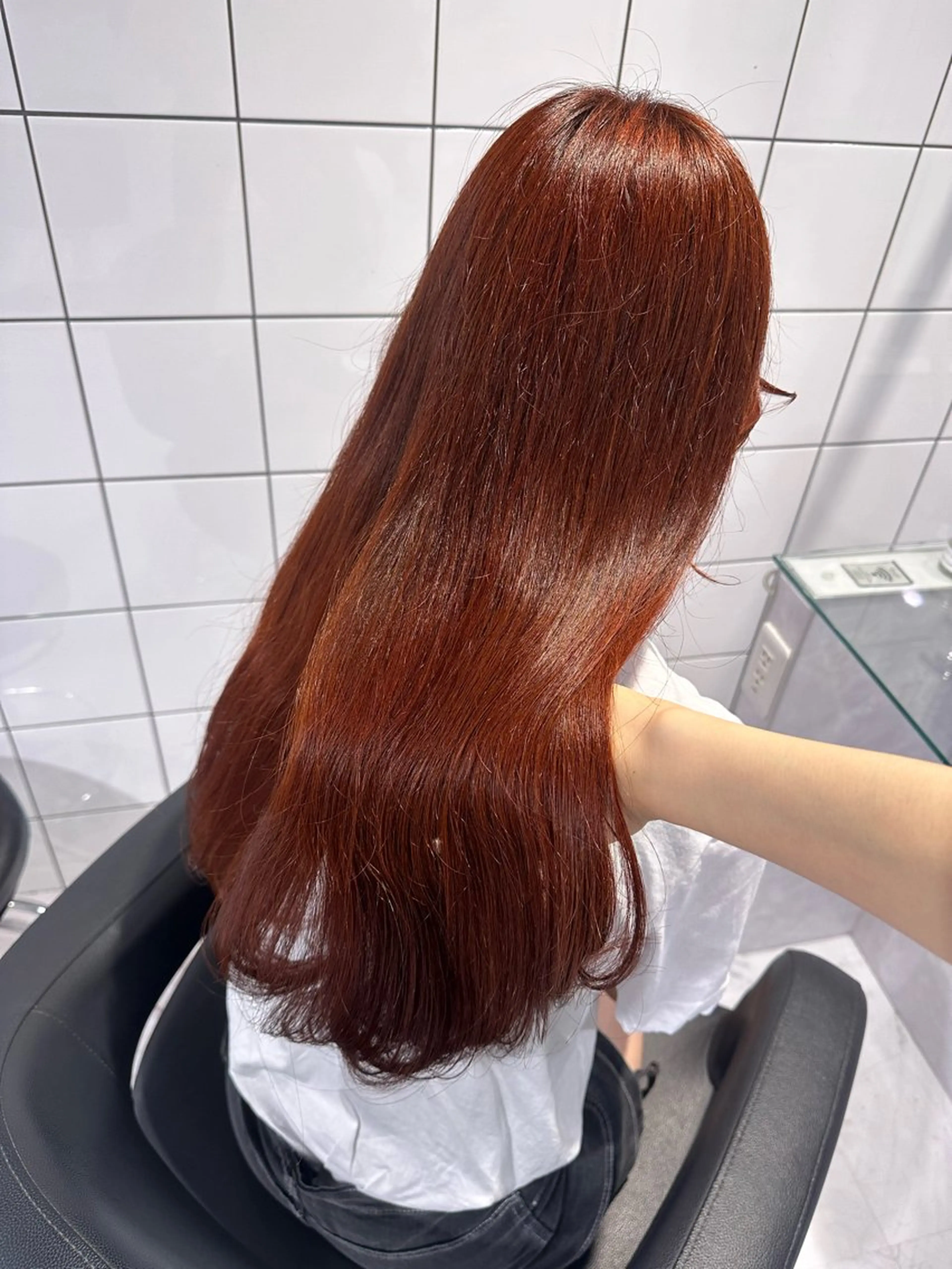 ロング junna‎🤍調布 まつ毛/眉のマツエク・マツパデザイン