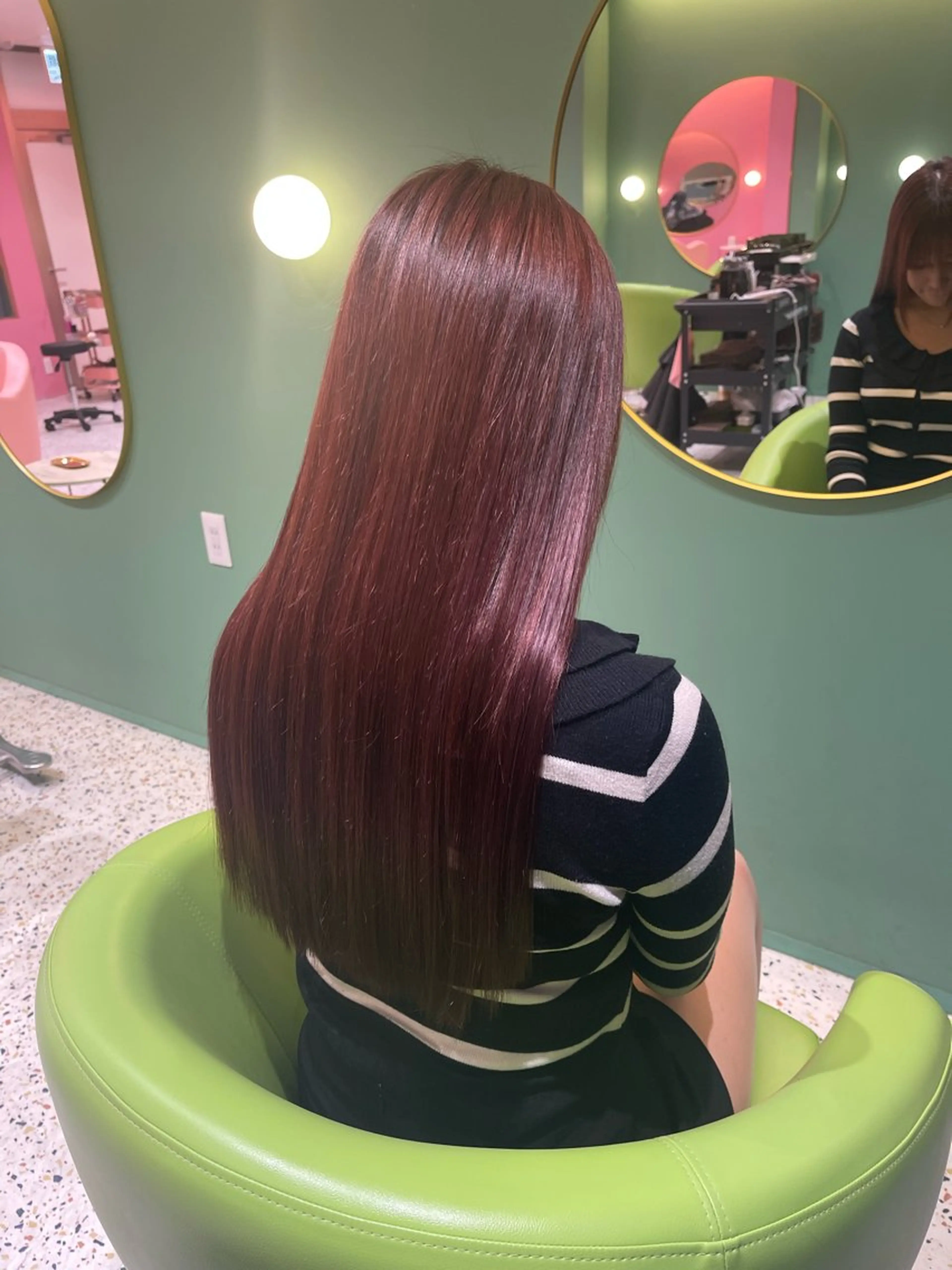 【最高品質のシールエクステ】シールエクステ80本の写真