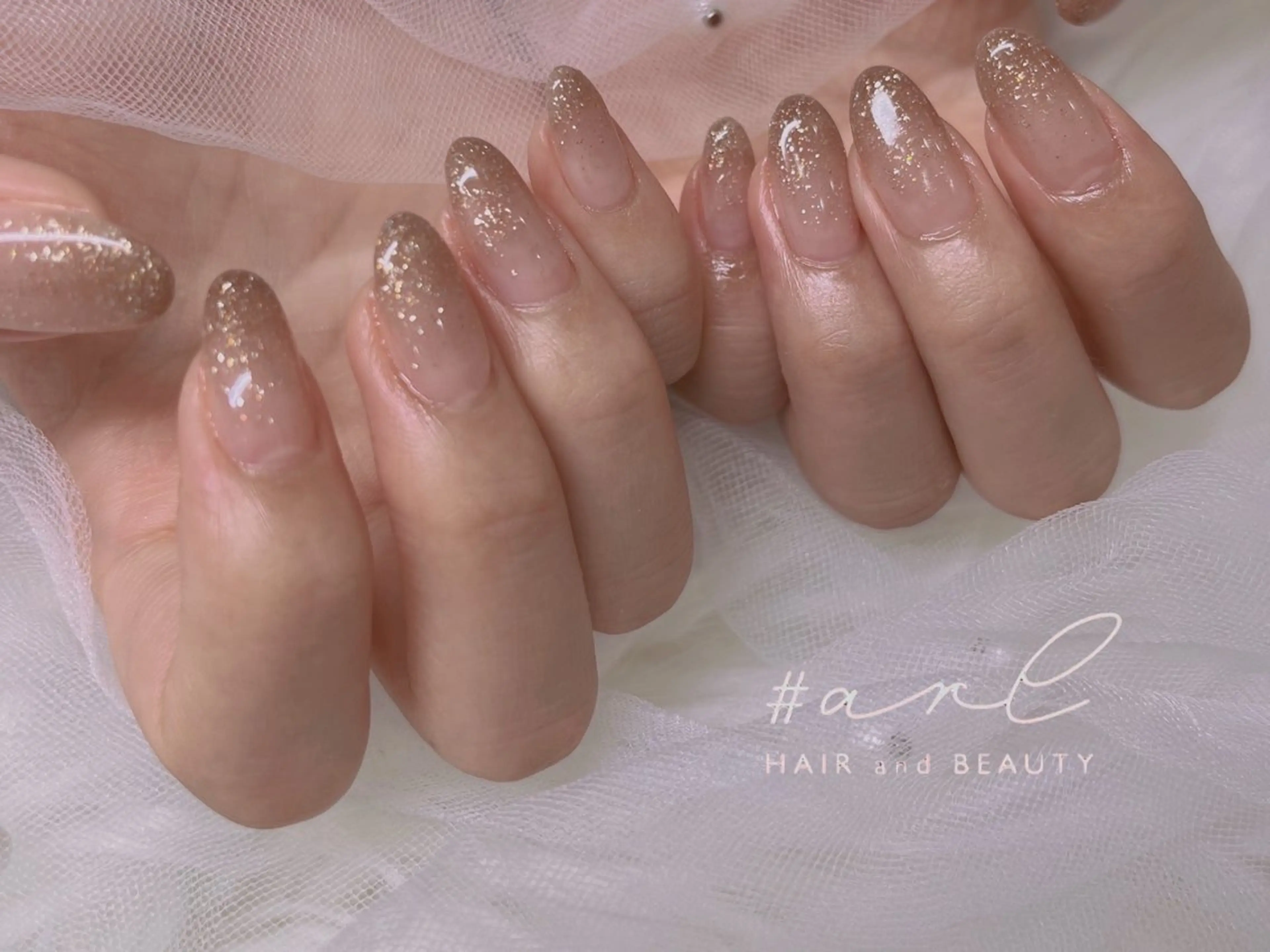 ネイル ハンドネイル arl nail💅yuriのネイルデザイン