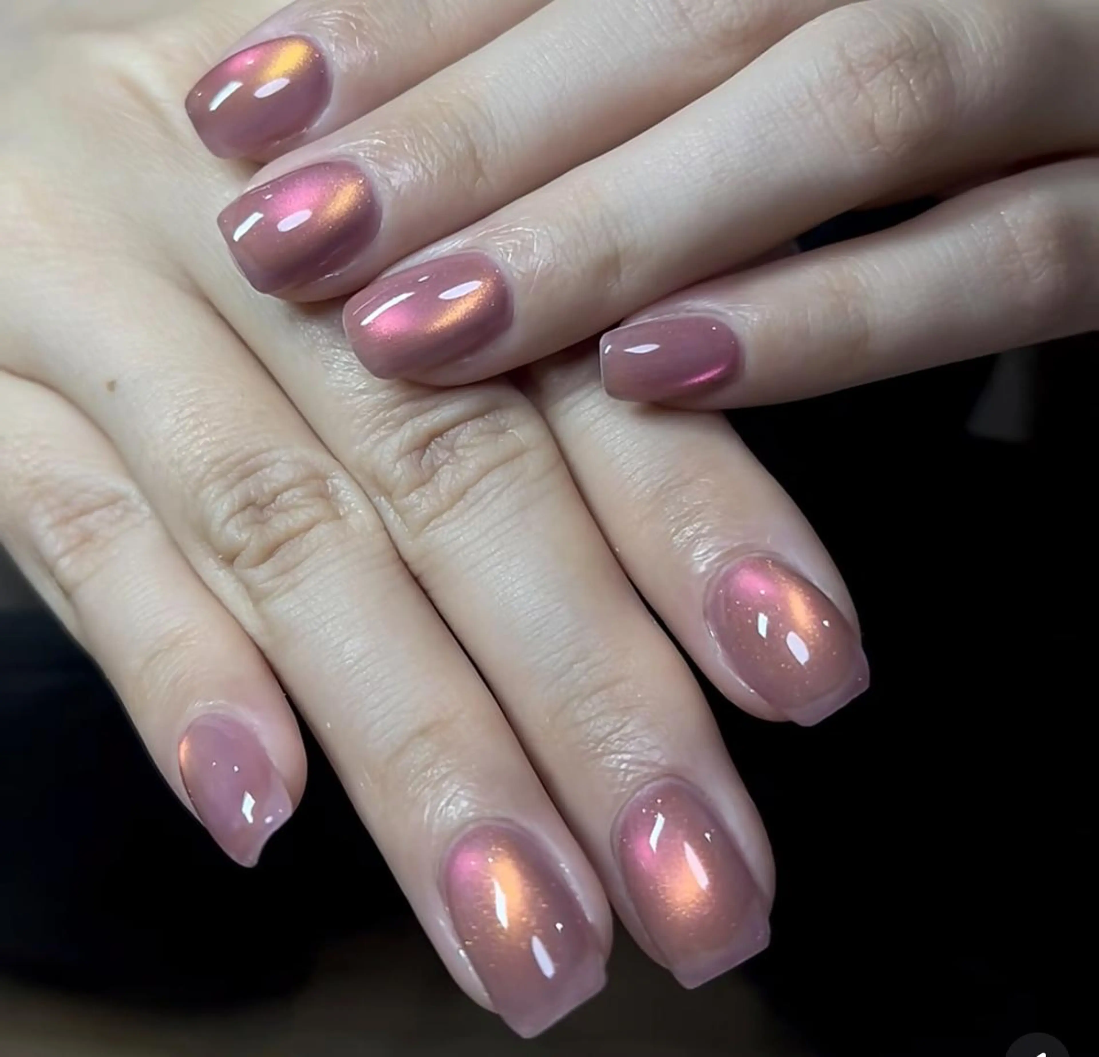 ネイル ハンドネイル By moonネイル 🌷ワンホン/韓国風のネイルデザイン