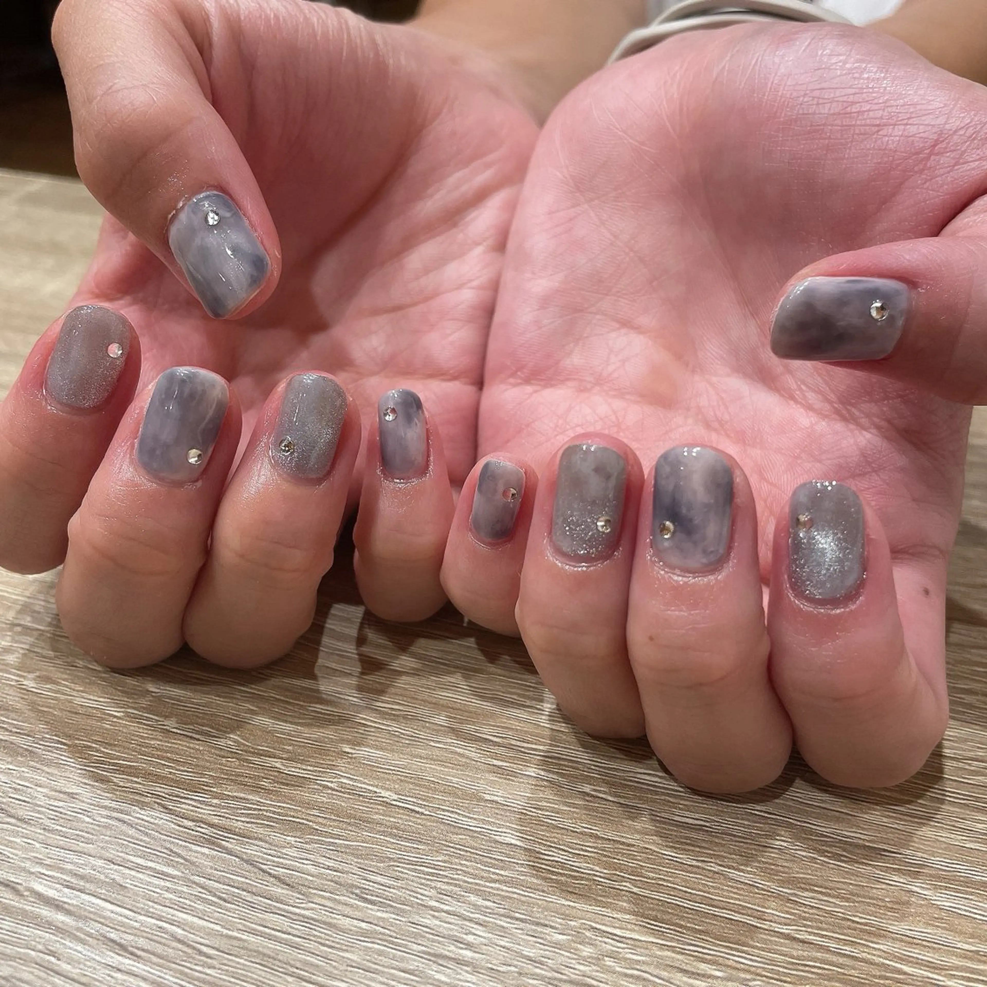 ネイル ハンドネイル liberté所属・liberté🫧 新小岩のネイルデザイン