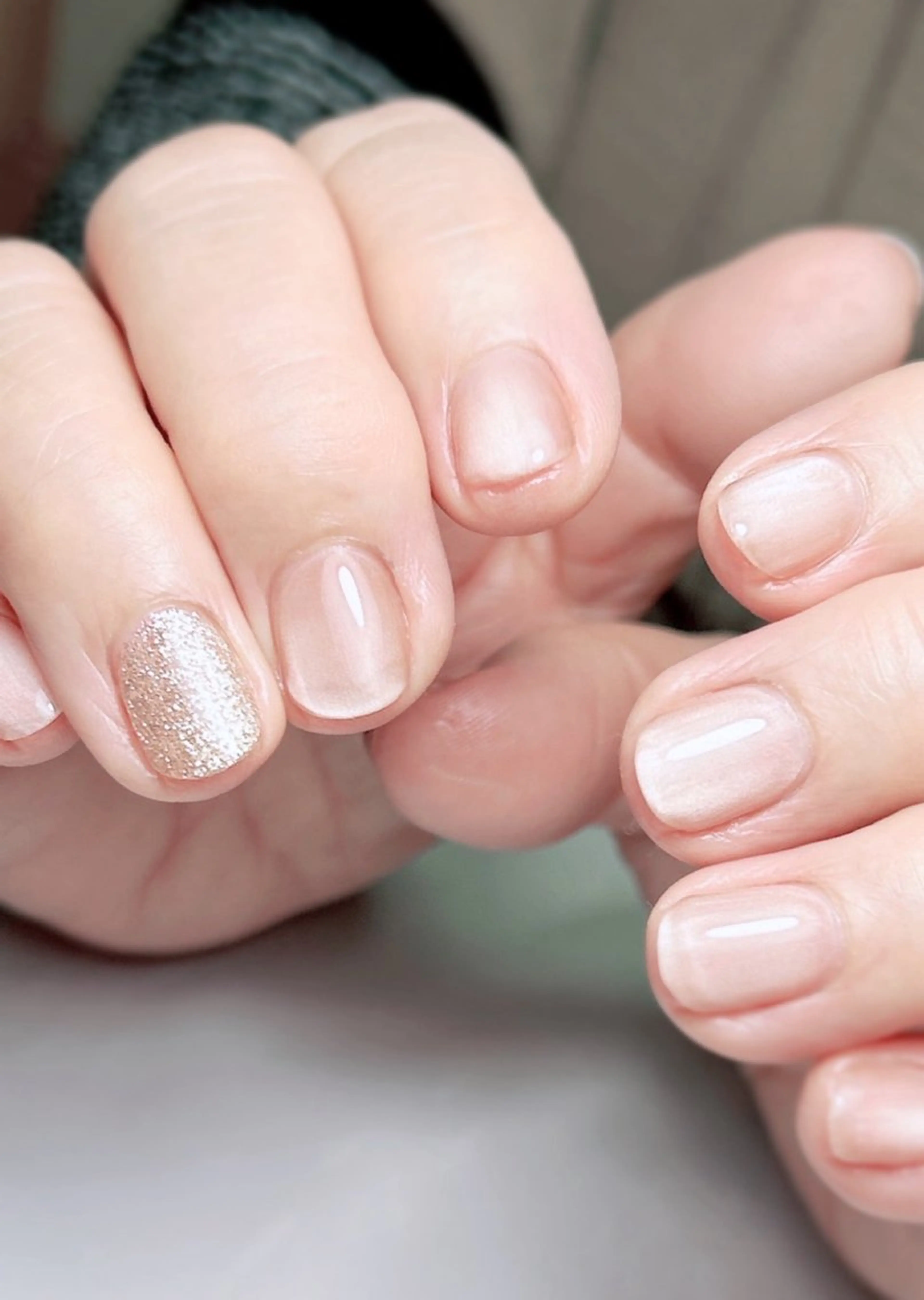 ネイル 桑田 あずさのネイルデザイン