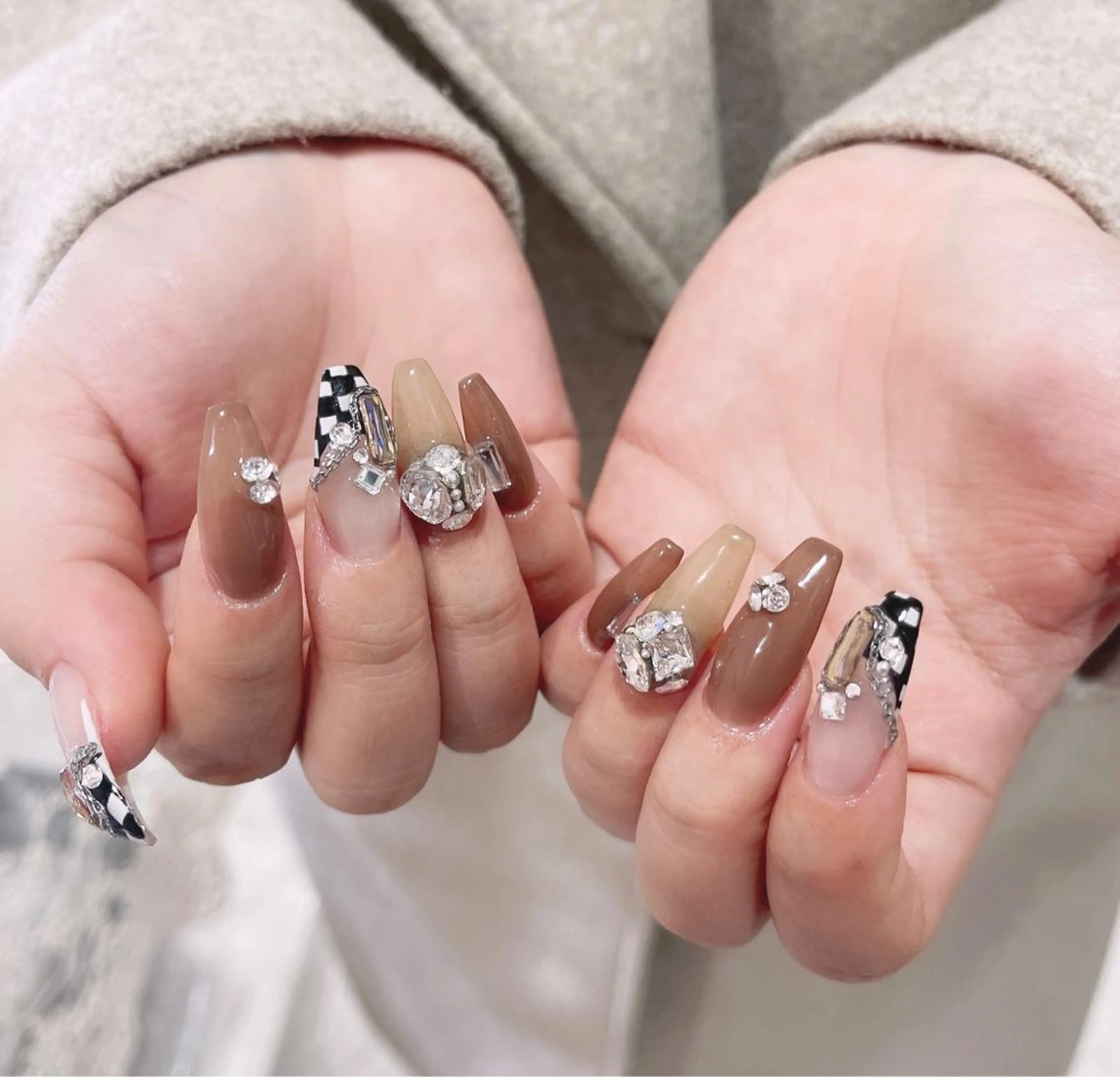 ネイル FLY Nail Salonのネイルデザイン