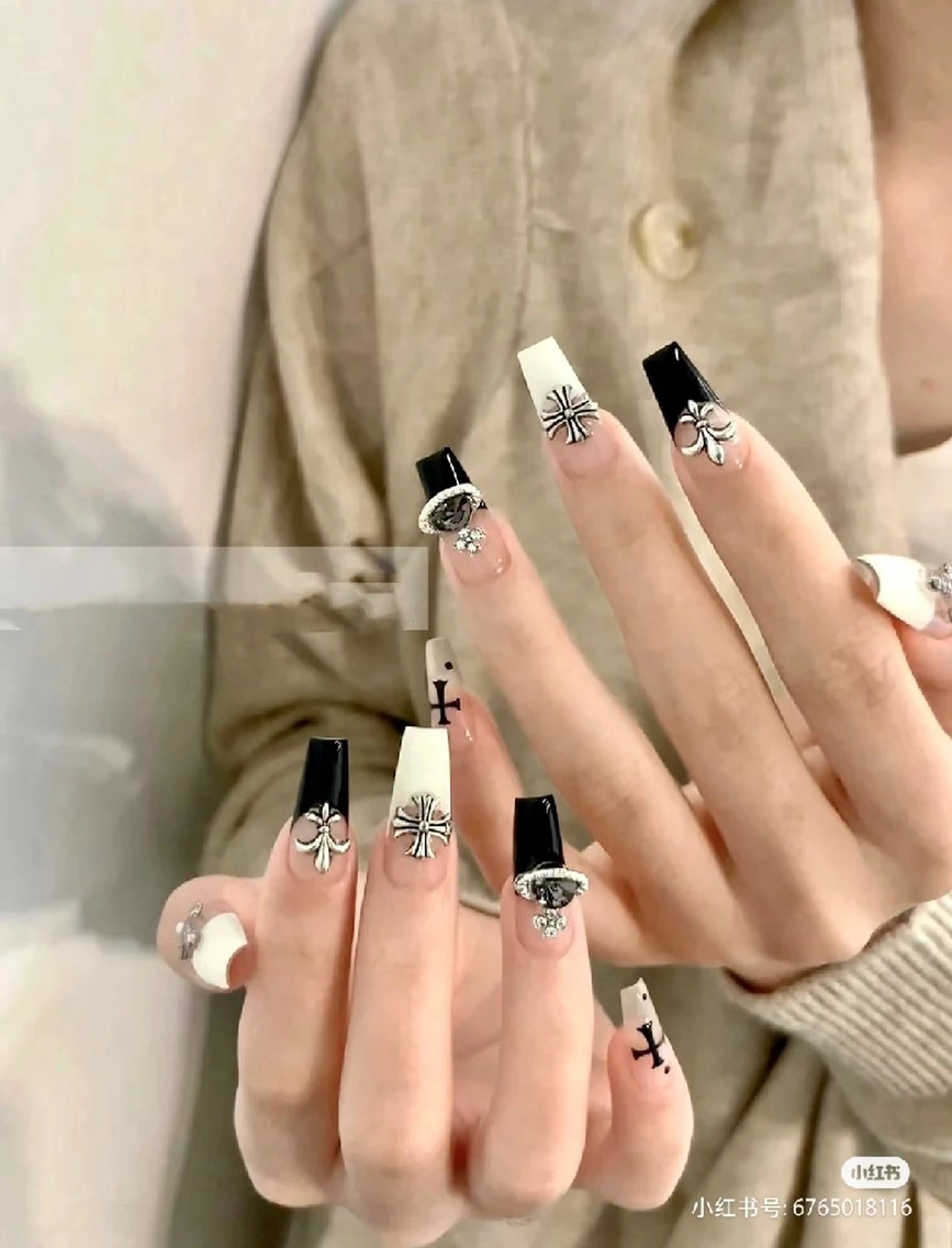 ネイル THE ONE栄店所属・Theone栄店 川原のネイルデザイン