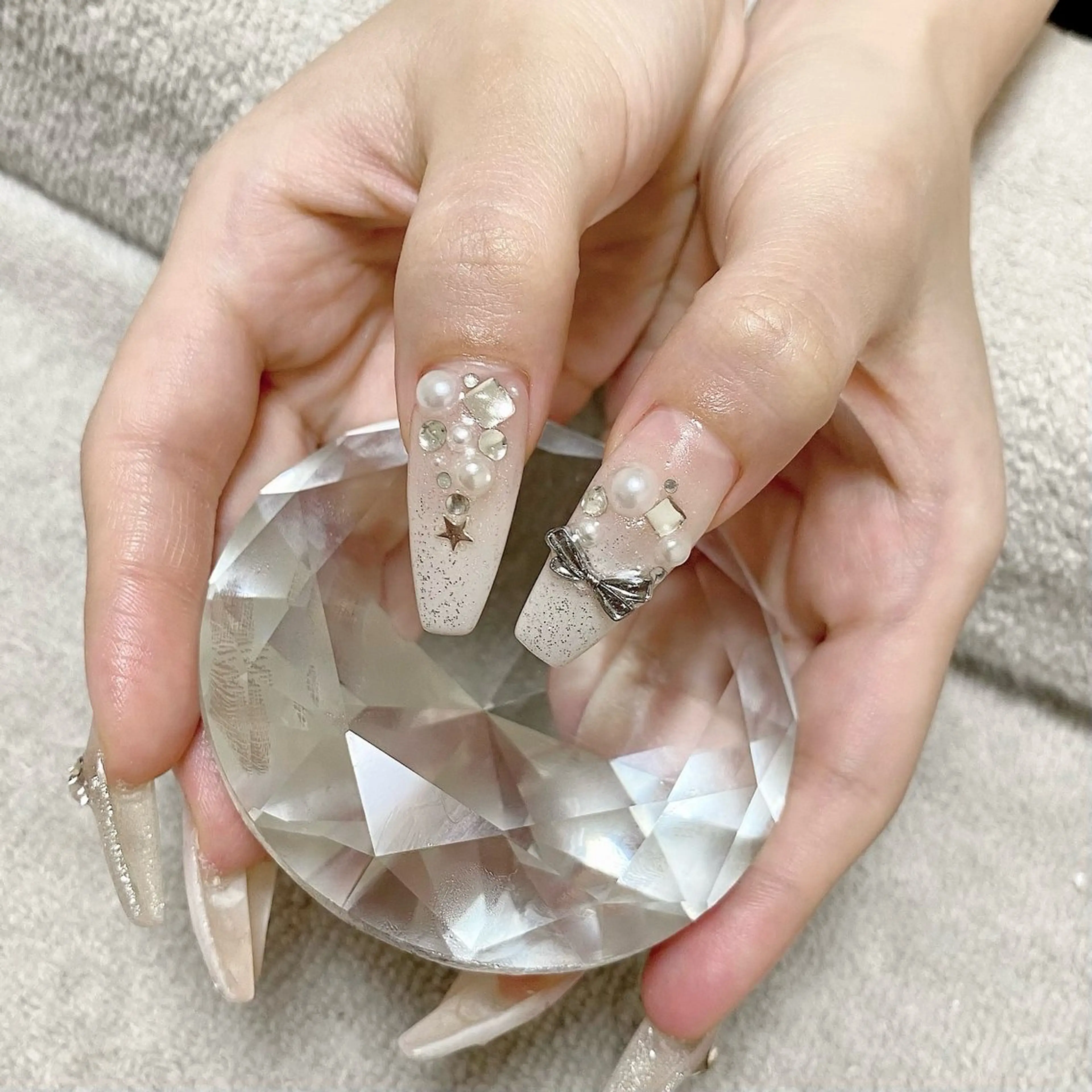 ネイル 💅fleur Ayumiのネイルデザイン