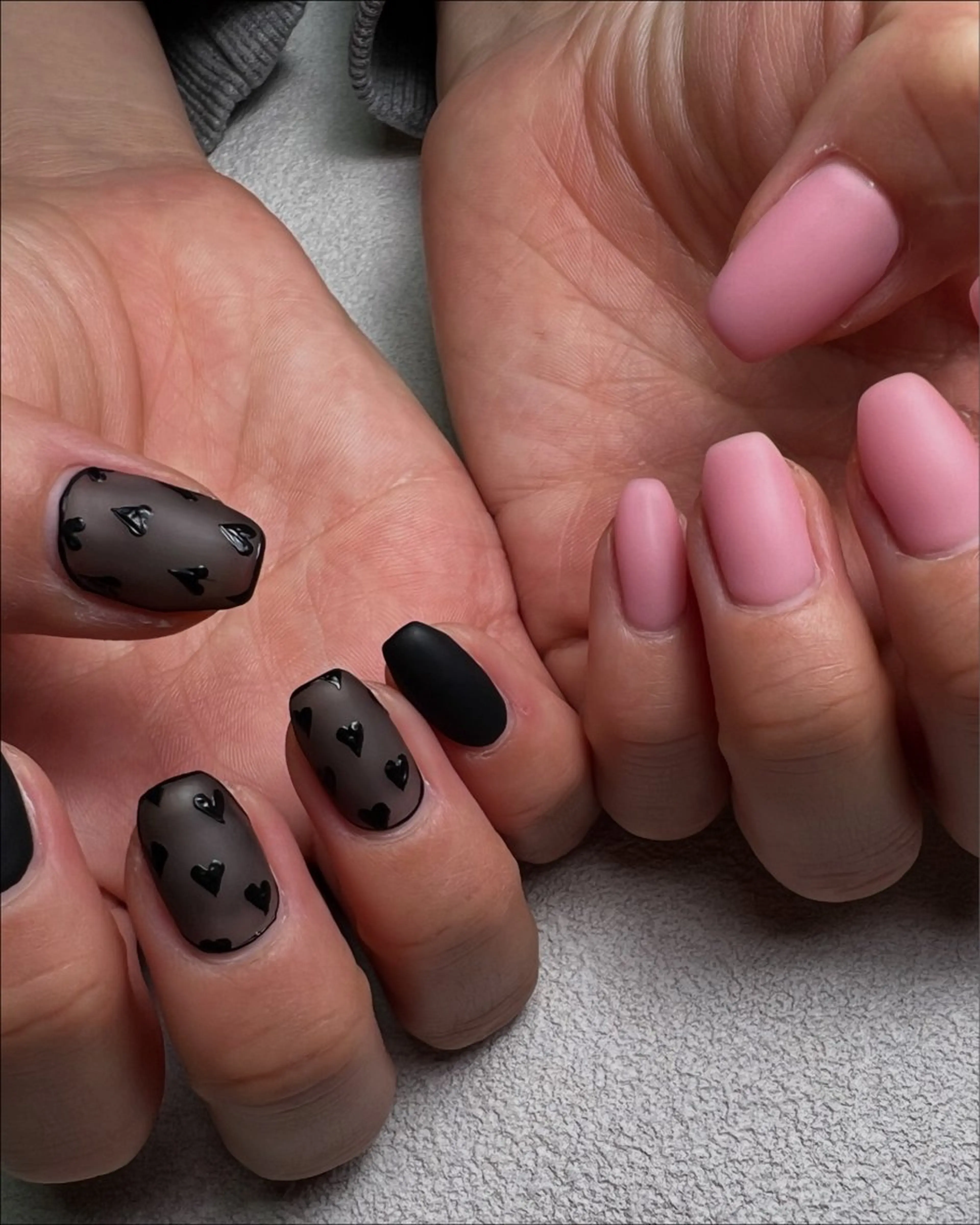 ネイル private salon Lem.所属・Lem. Sayaのネイルデザイン