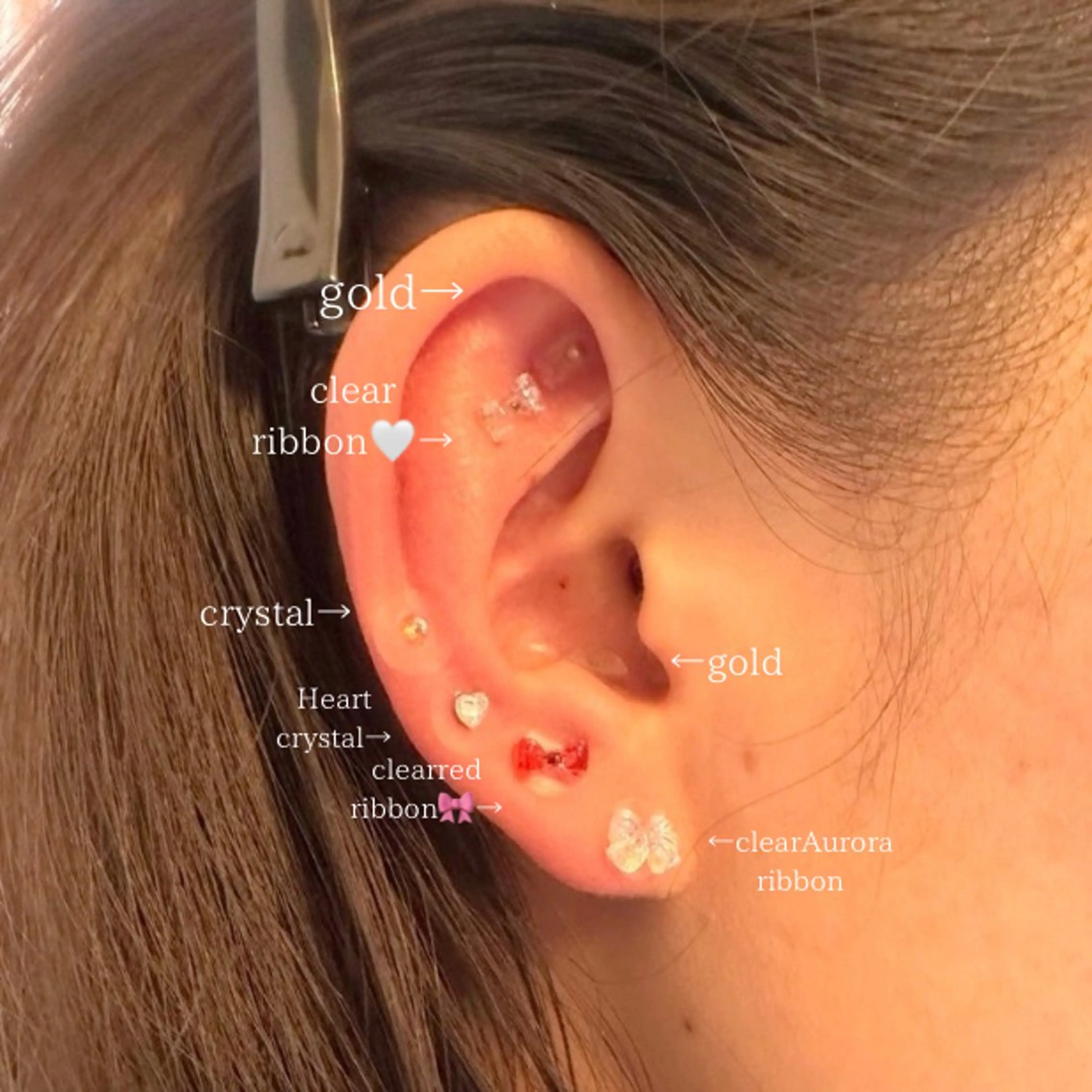 Nail Liribelのネイルデザイン