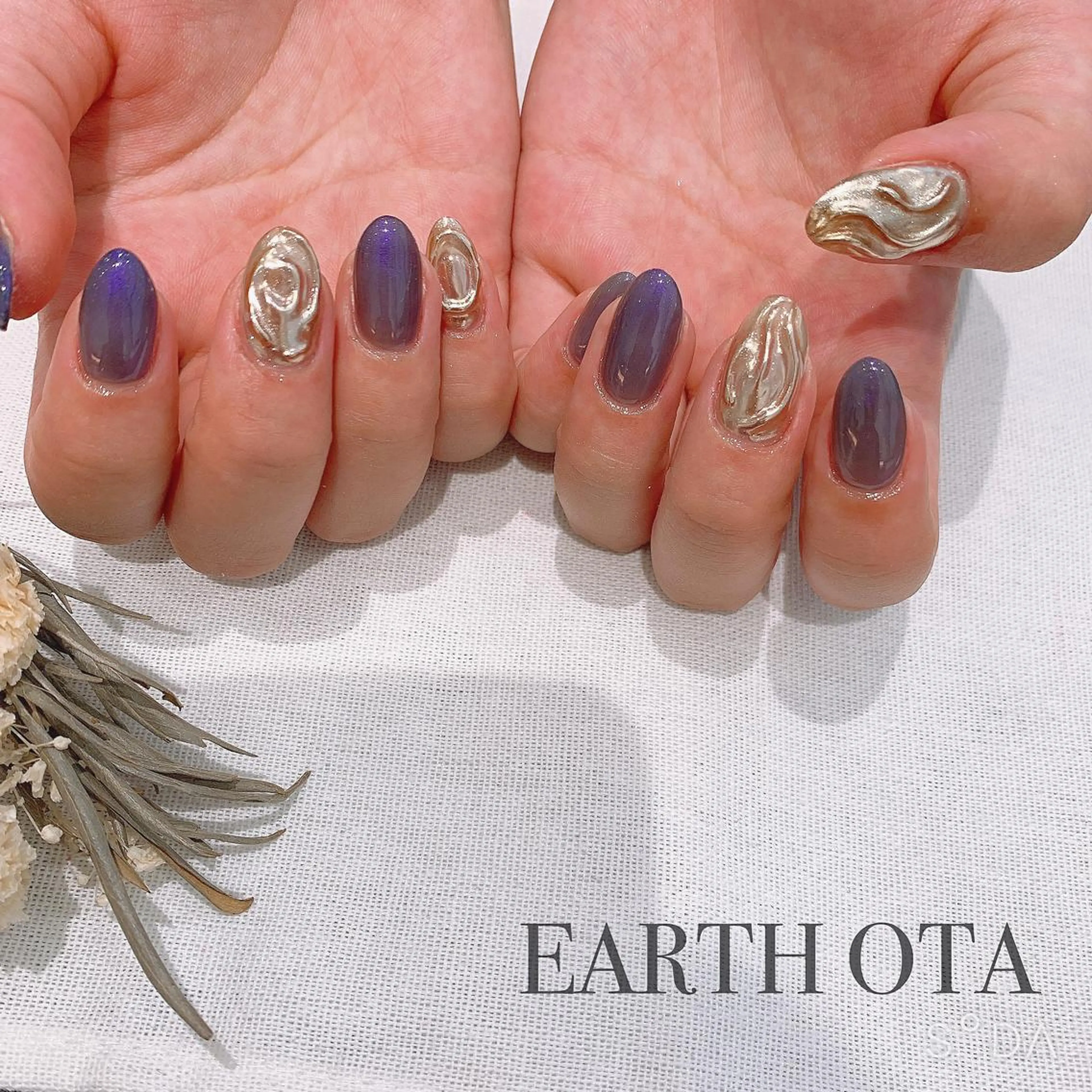 ネイル Rena colore'のネイルデザイン