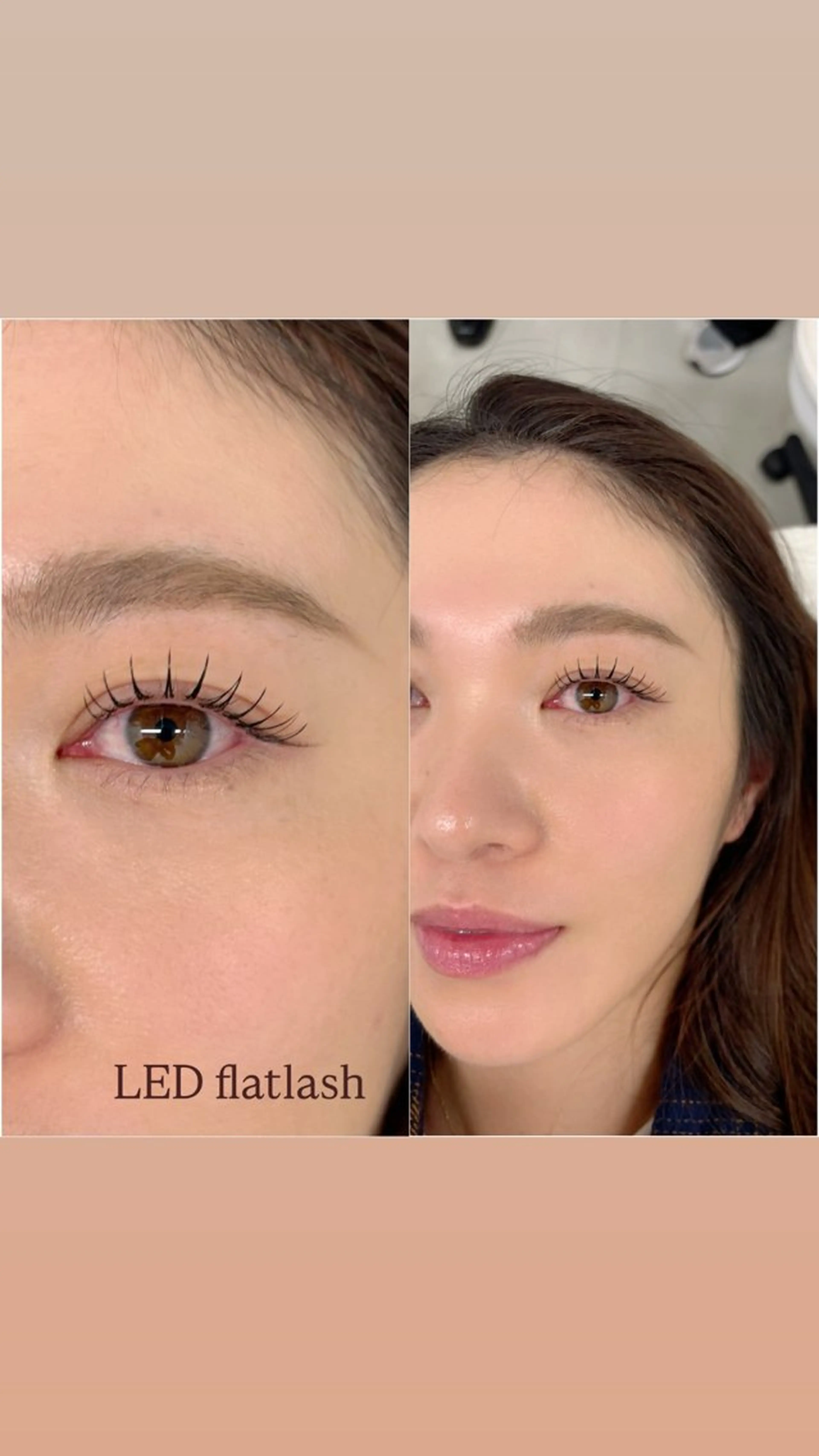 マツエク・マツパ R eyelash yokoのマツエク・マツパデザイン