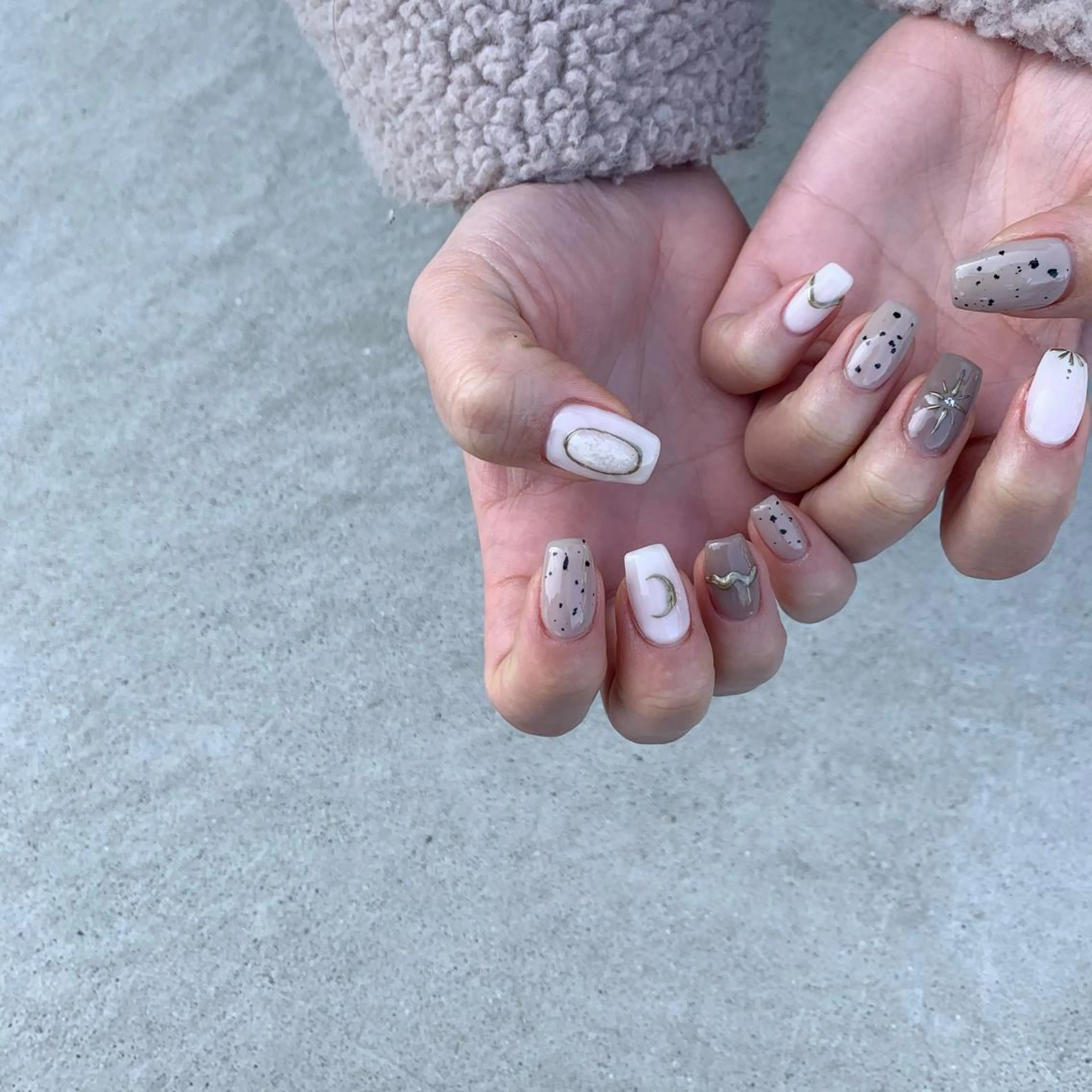 ネイル ＿i nails'のネイルデザイン