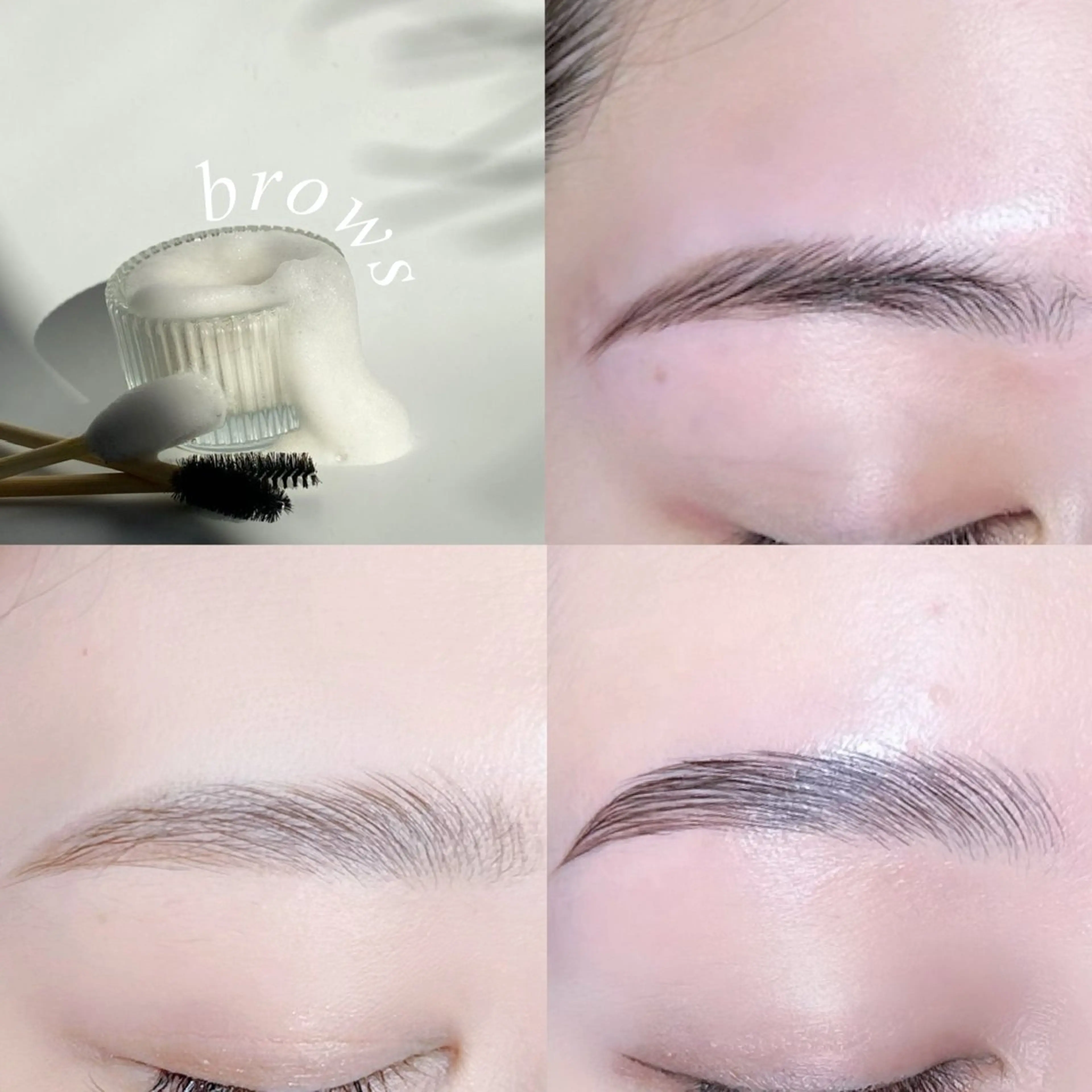 アイブロウ ワックス脱毛 眉カット その他(アイブロウ) eclat .Kanaのエステ・リラクイメージ