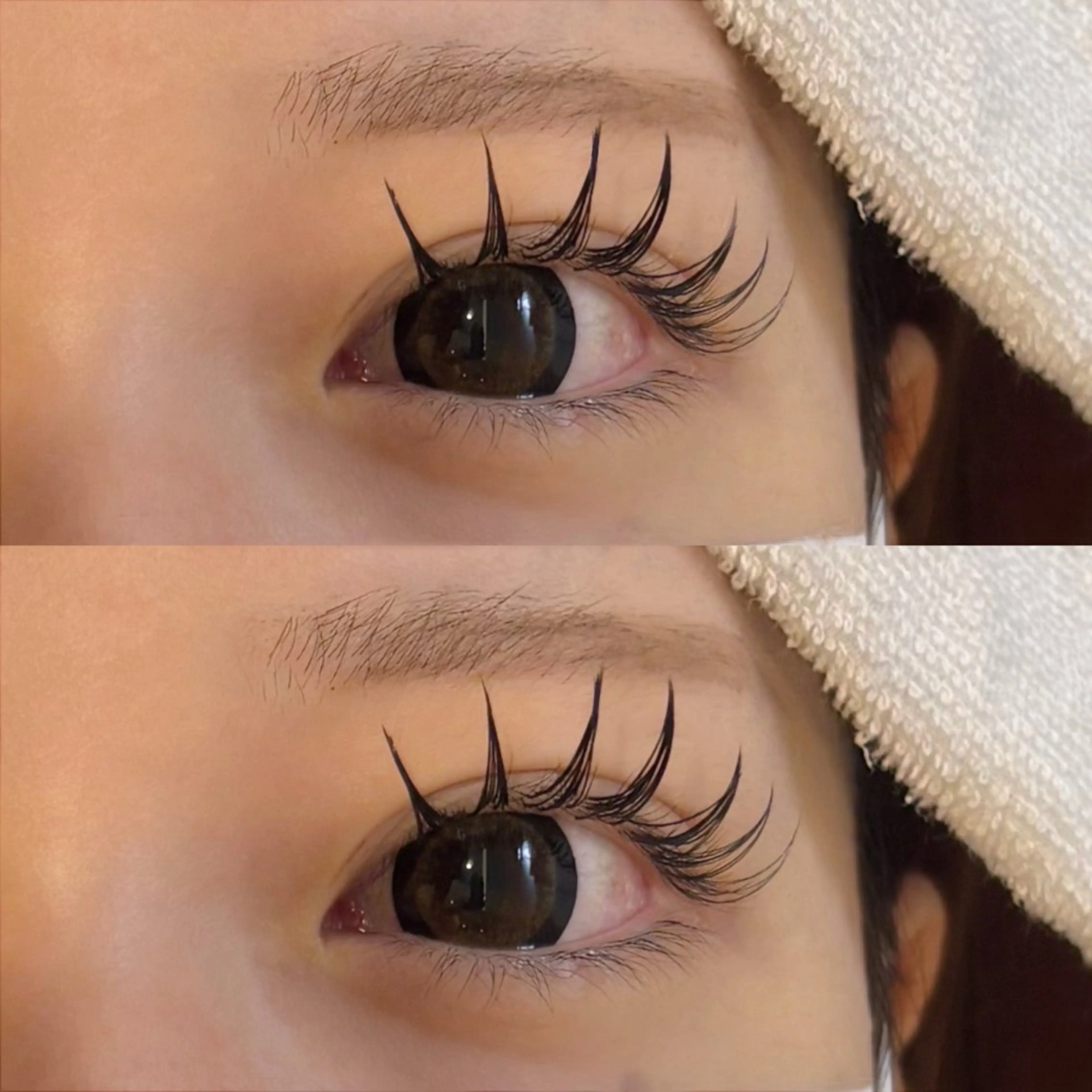 マツエク・マツパ CLALA Misakiの眉毛・アイブロウイメージ