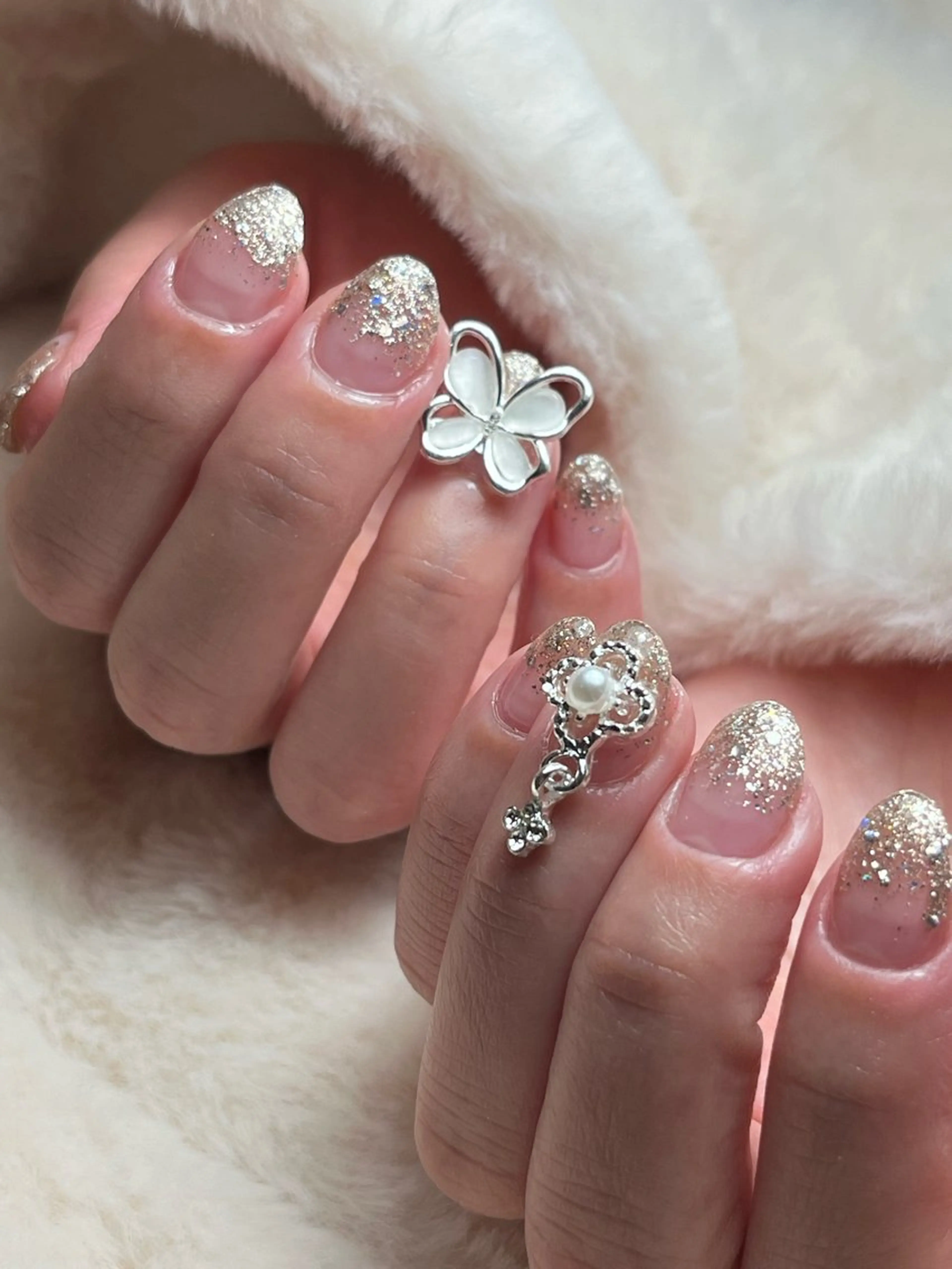 ネイル P nail所属・P nail ピーネイルのネイルデザイン