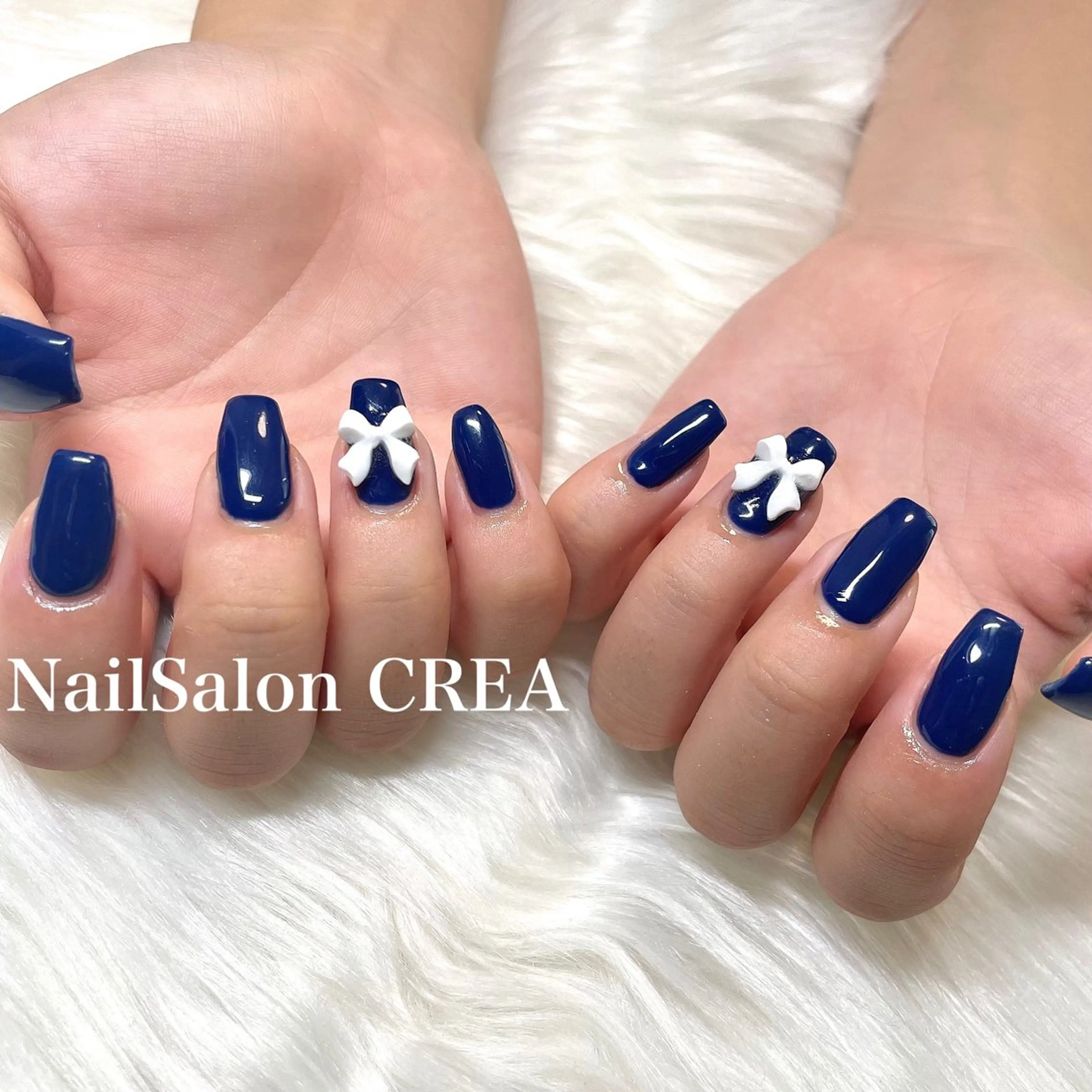 ネイル ハンドネイル NailSalon CREAのネイルデザイン