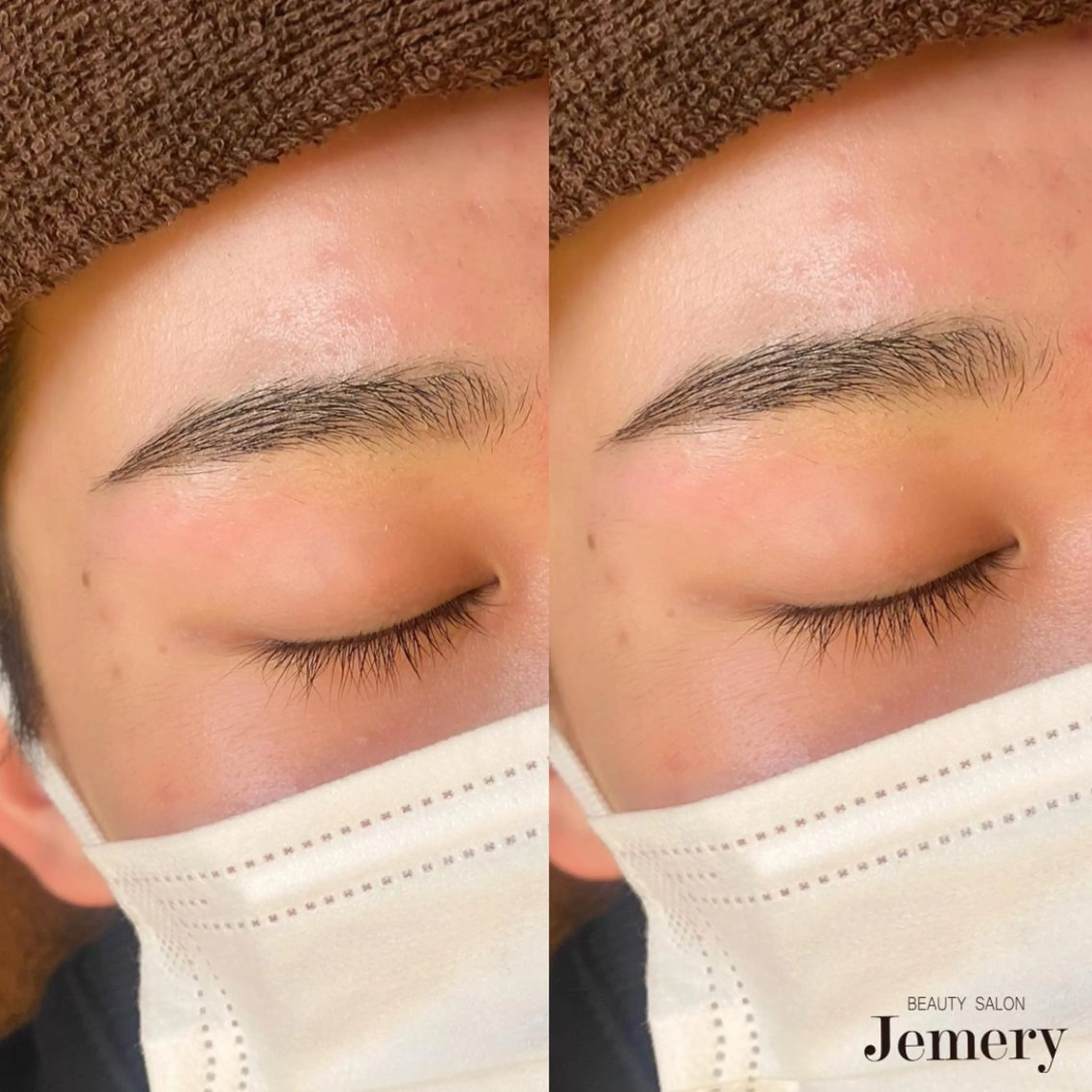 マツエク・マツパ アイブロウ メンズアイブロウ 眉毛ワックス脱毛 💎Jemery 脱毛まつエクサロン💎所属・Jemery関内/ 眉毛/まつ毛/脱毛の眉毛・アイブロウイメージ