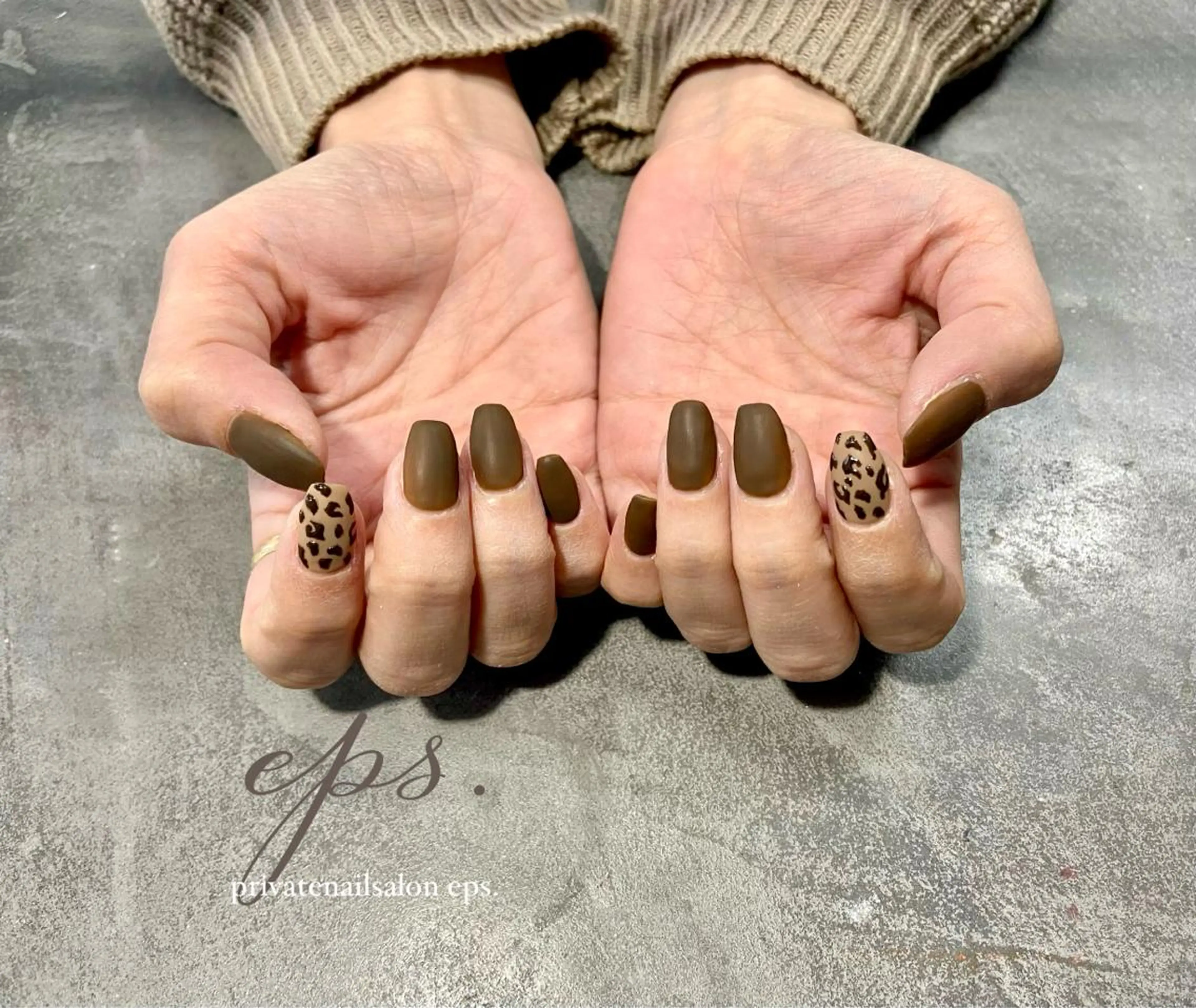 ネイル privatenailsalon eps.所属・eps. akiraのネイルデザイン